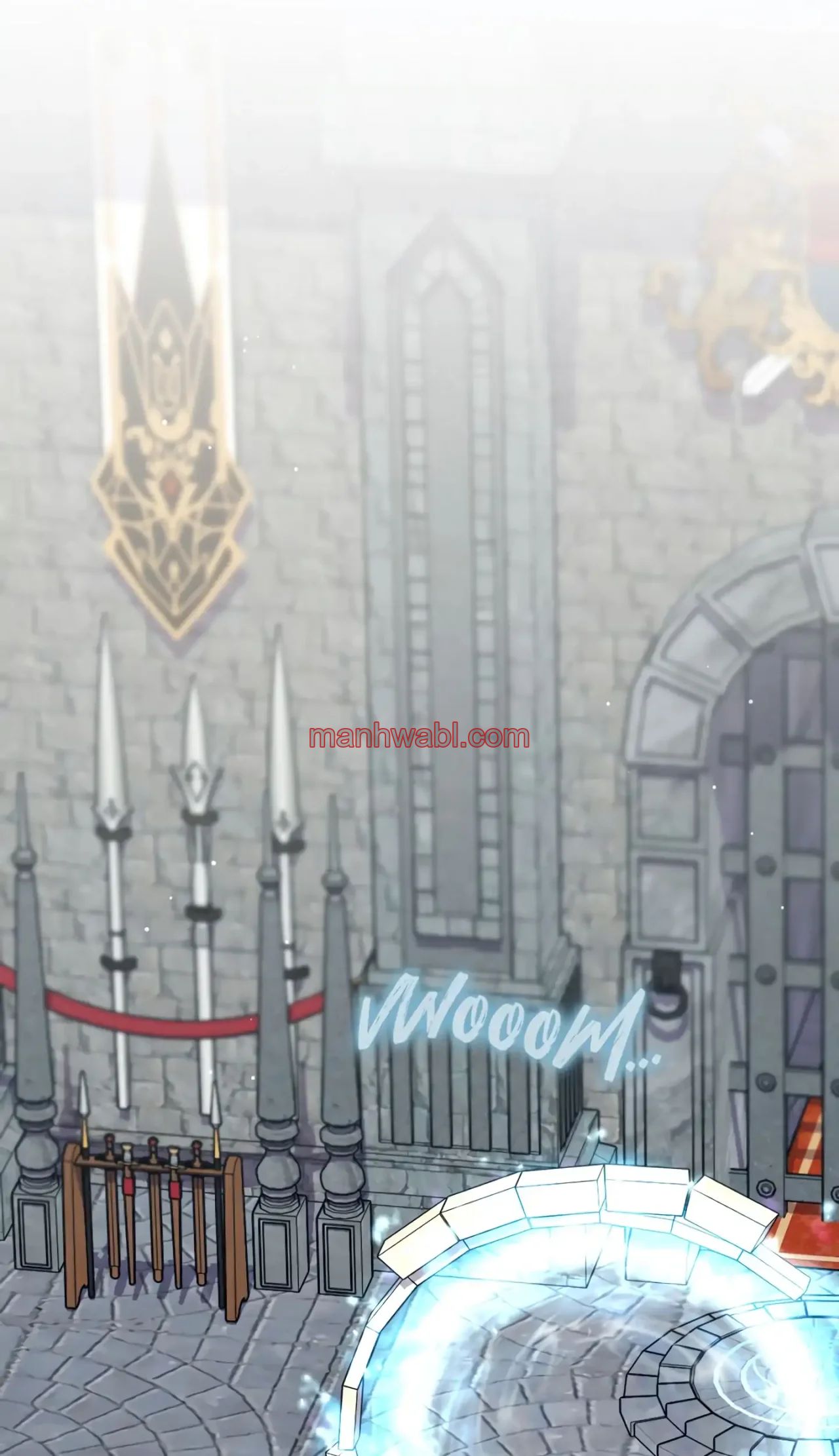 Un matrimonio que decide el destino del mundo - Capítulo 7 manhwa