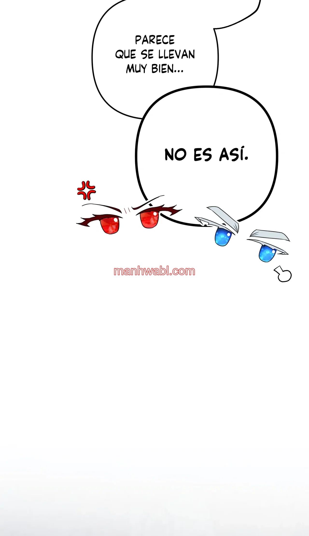 Un matrimonio que decide el destino del mundo - Capítulo 7 manhwa