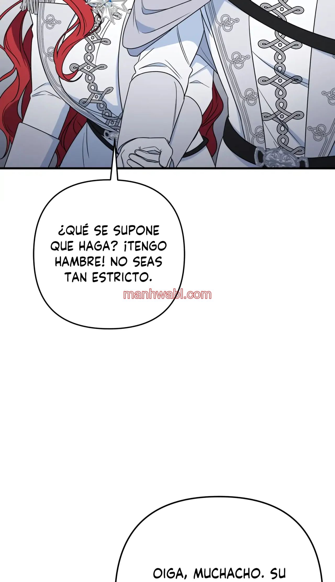 Un matrimonio que decide el destino del mundo - Capítulo 7_2 manhwa