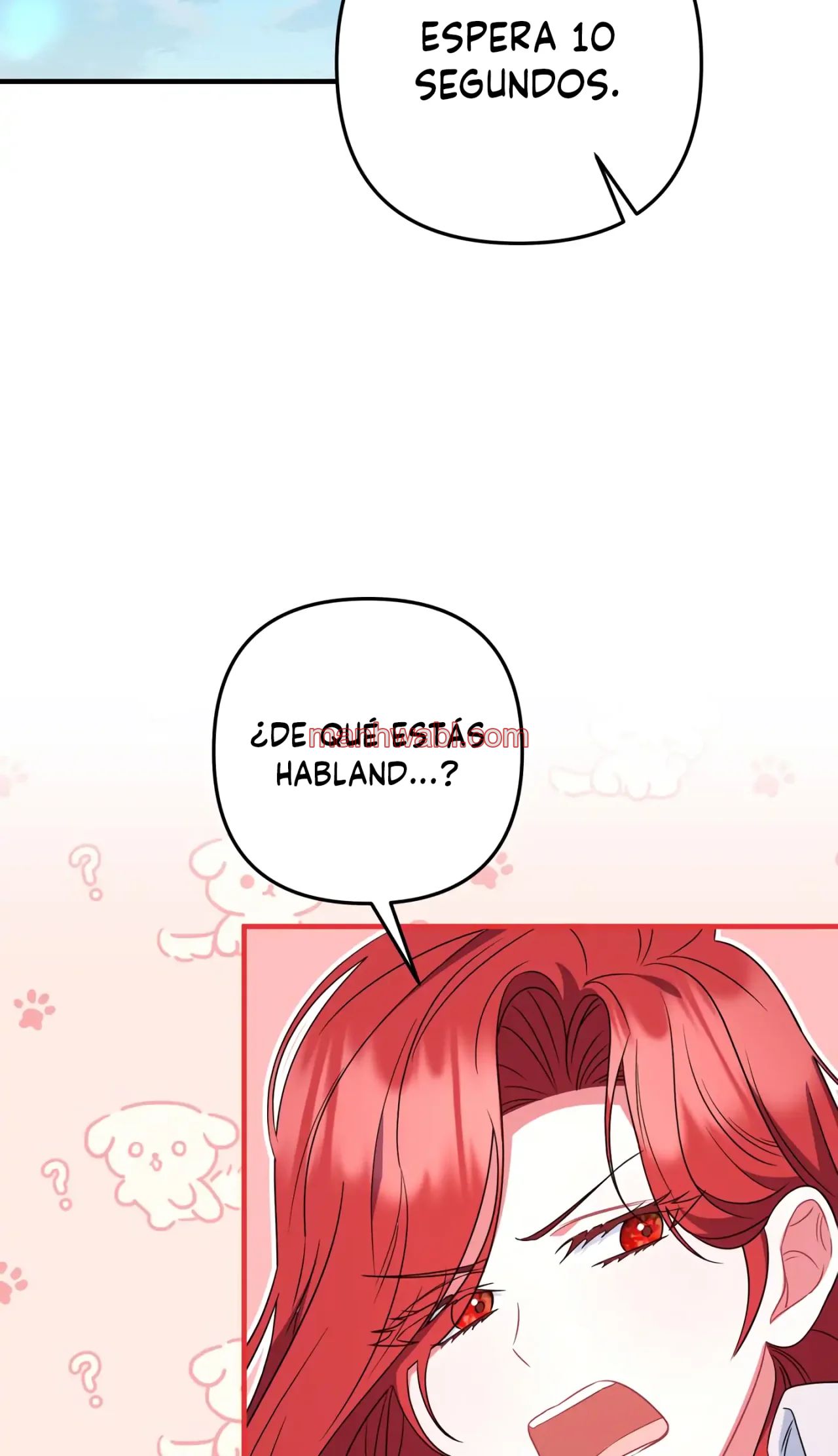 Un matrimonio que decide el destino del mundo - Capítulo 7_2 manhwa