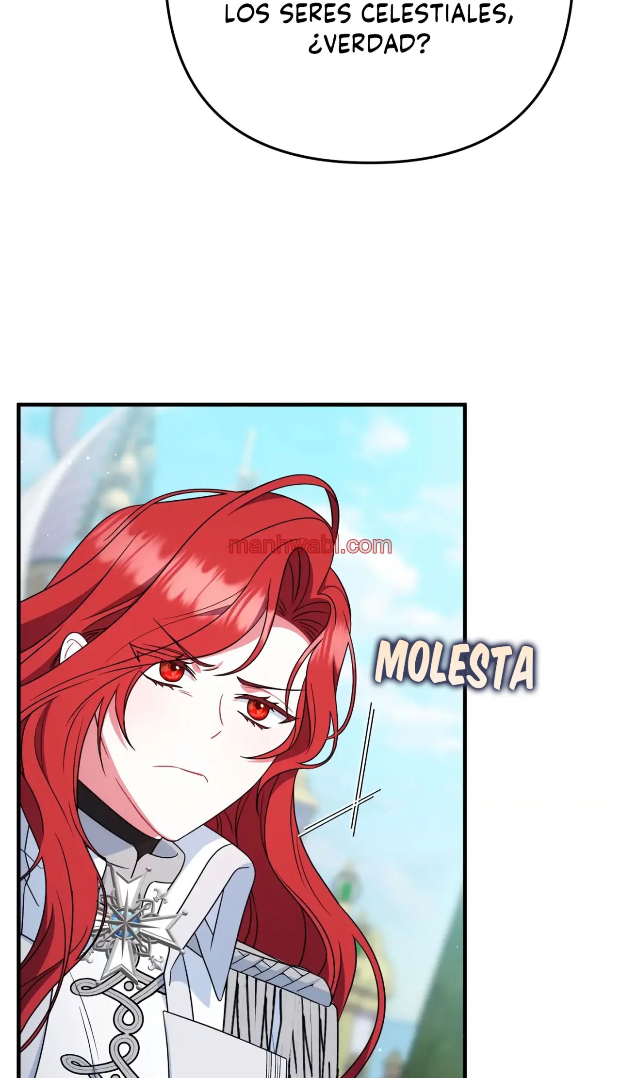 Un matrimonio que decide el destino del mundo - Capítulo 7_2 manhwa