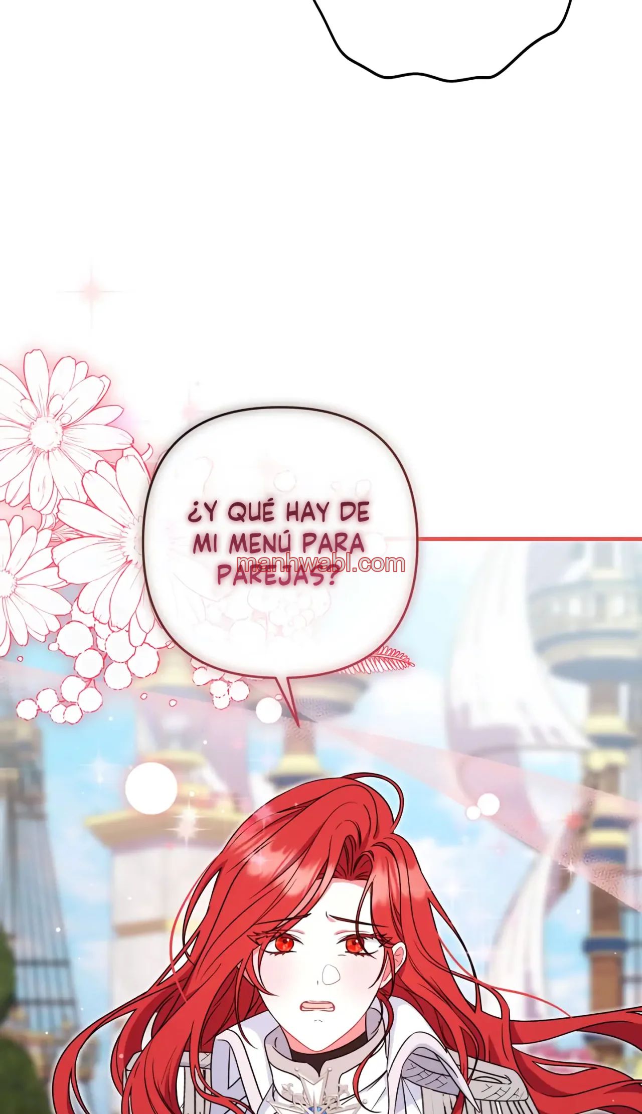 Un matrimonio que decide el destino del mundo - Capítulo 7_2 manhwa