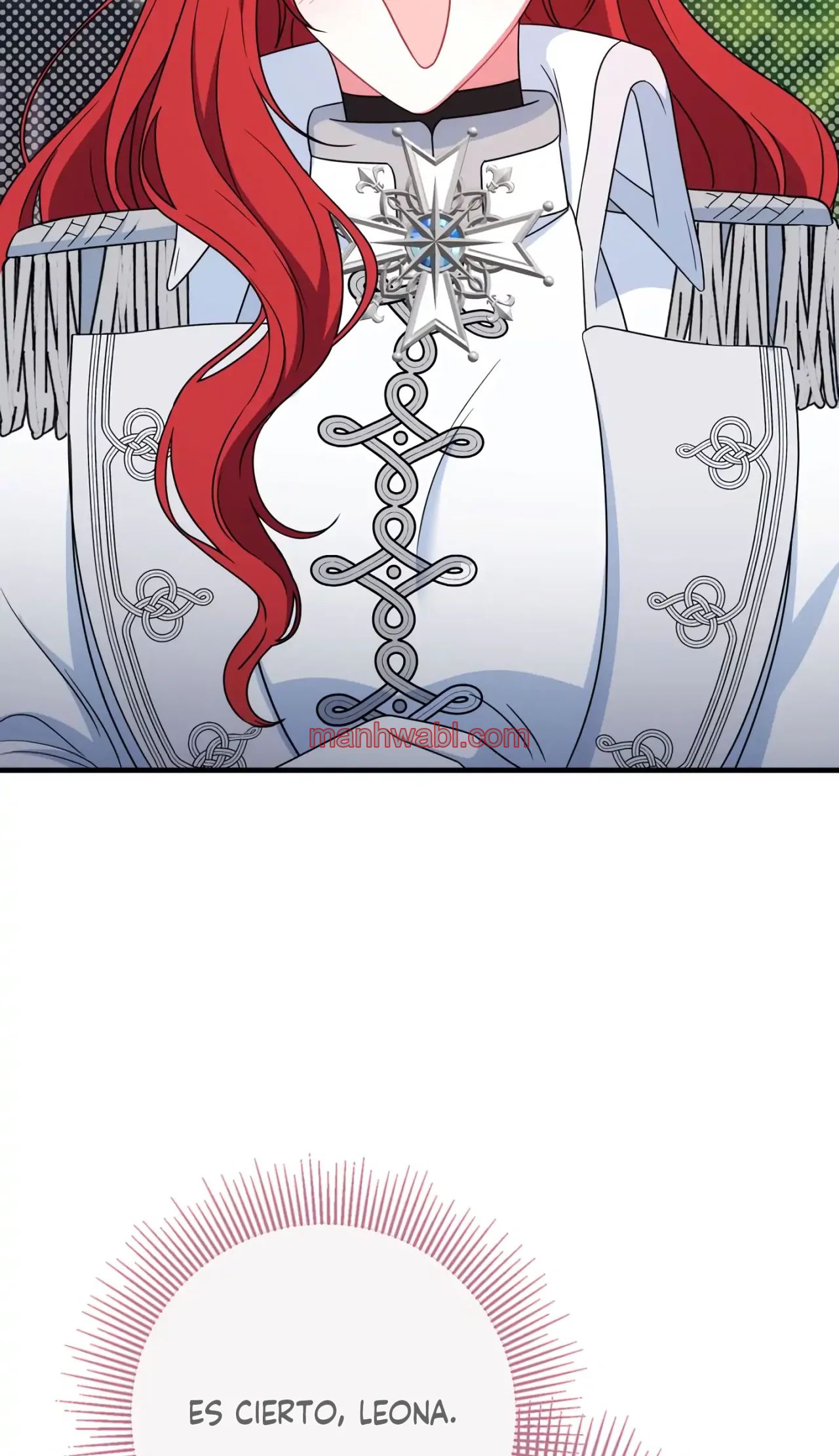 Un matrimonio que decide el destino del mundo - Capítulo 7_2 manhwa