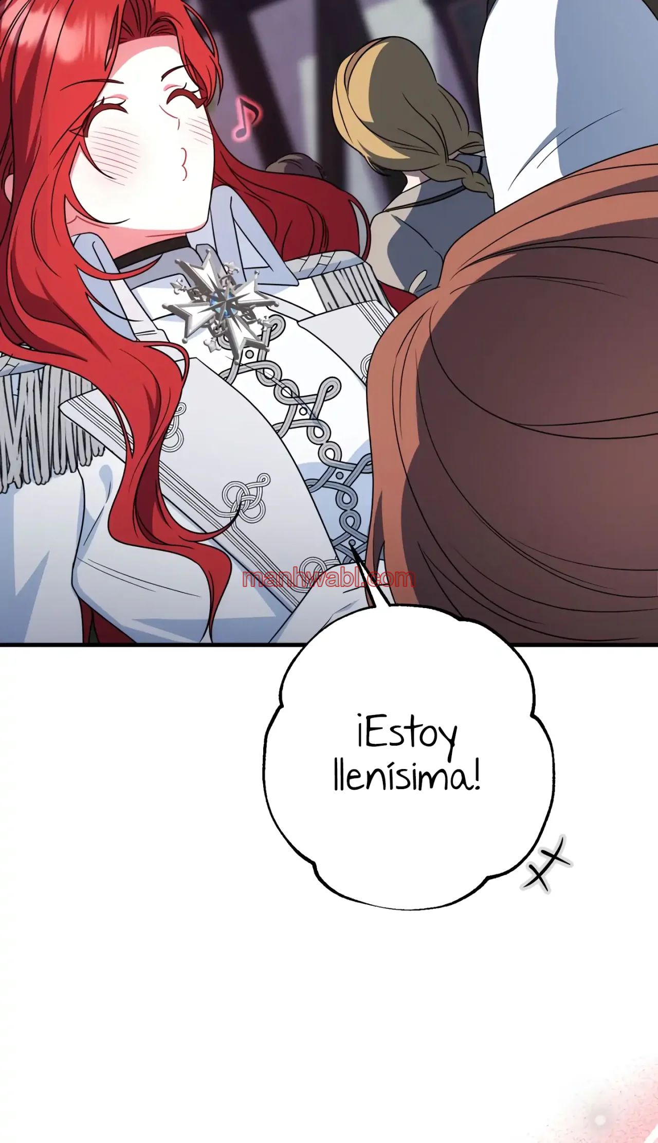 Un matrimonio que decide el destino del mundo - Capítulo 7_2 manhwa