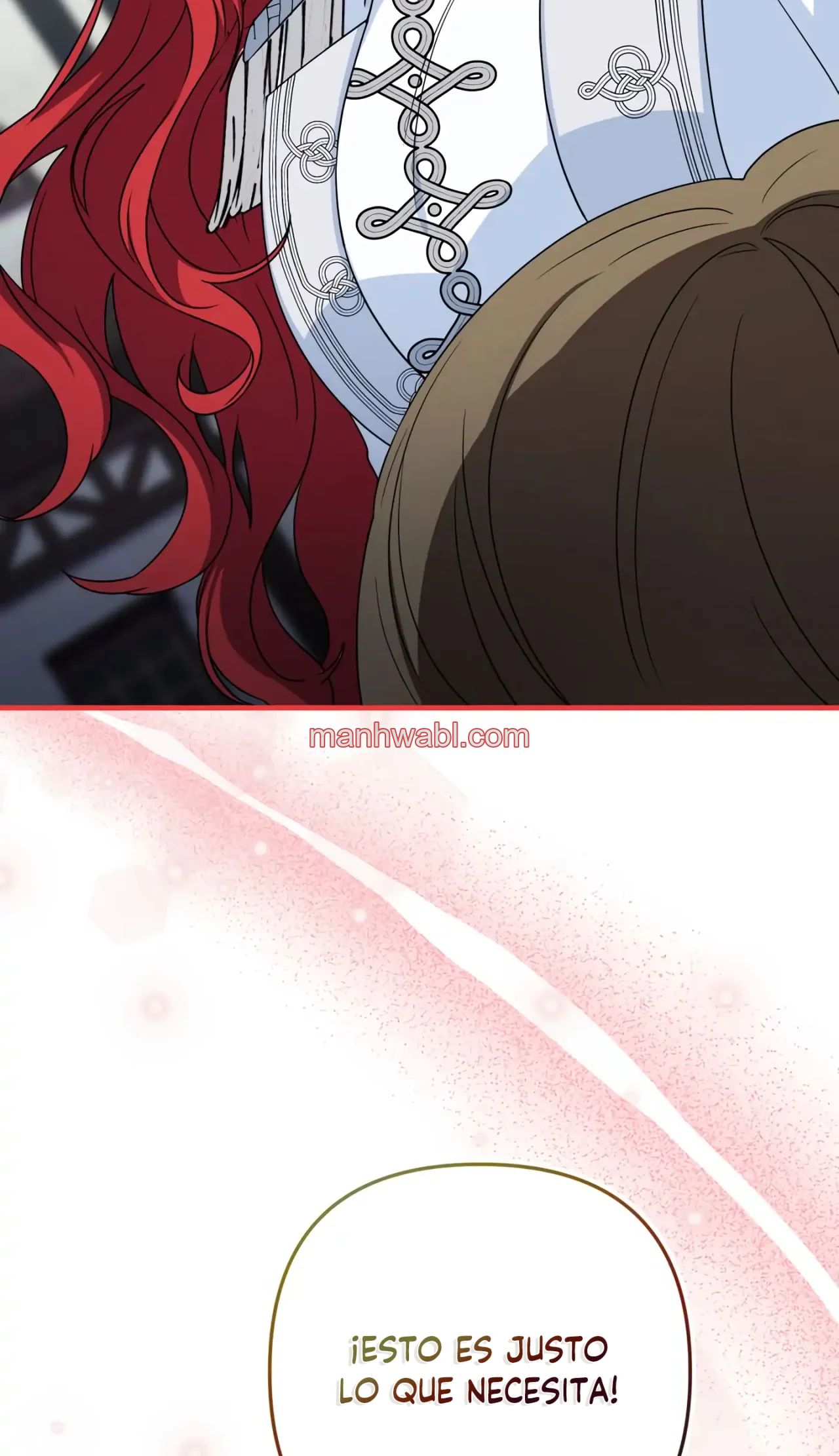 Un matrimonio que decide el destino del mundo - Capítulo 7_2 manhwa