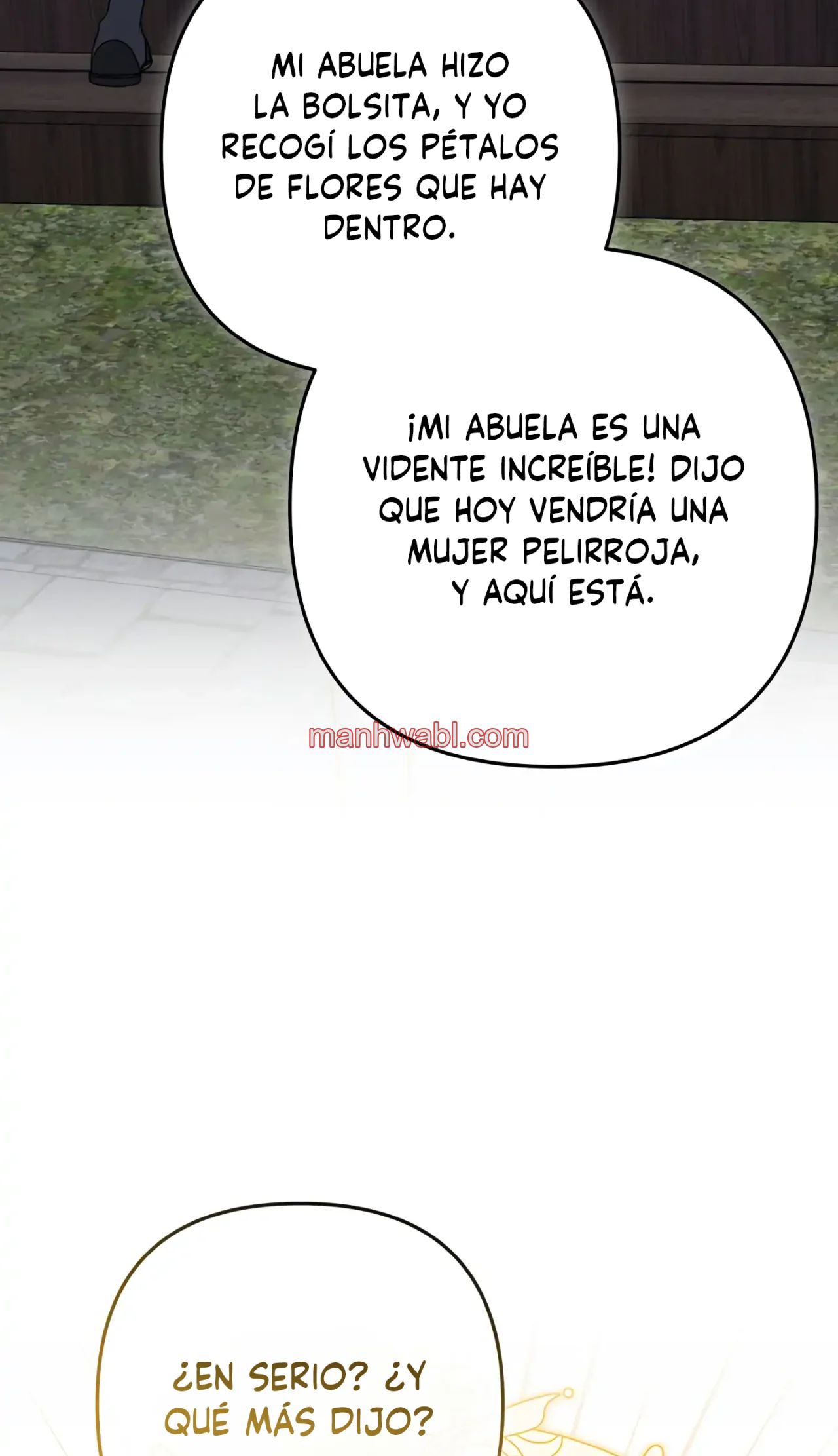 Un matrimonio que decide el destino del mundo - Capítulo 7_3 manhwa