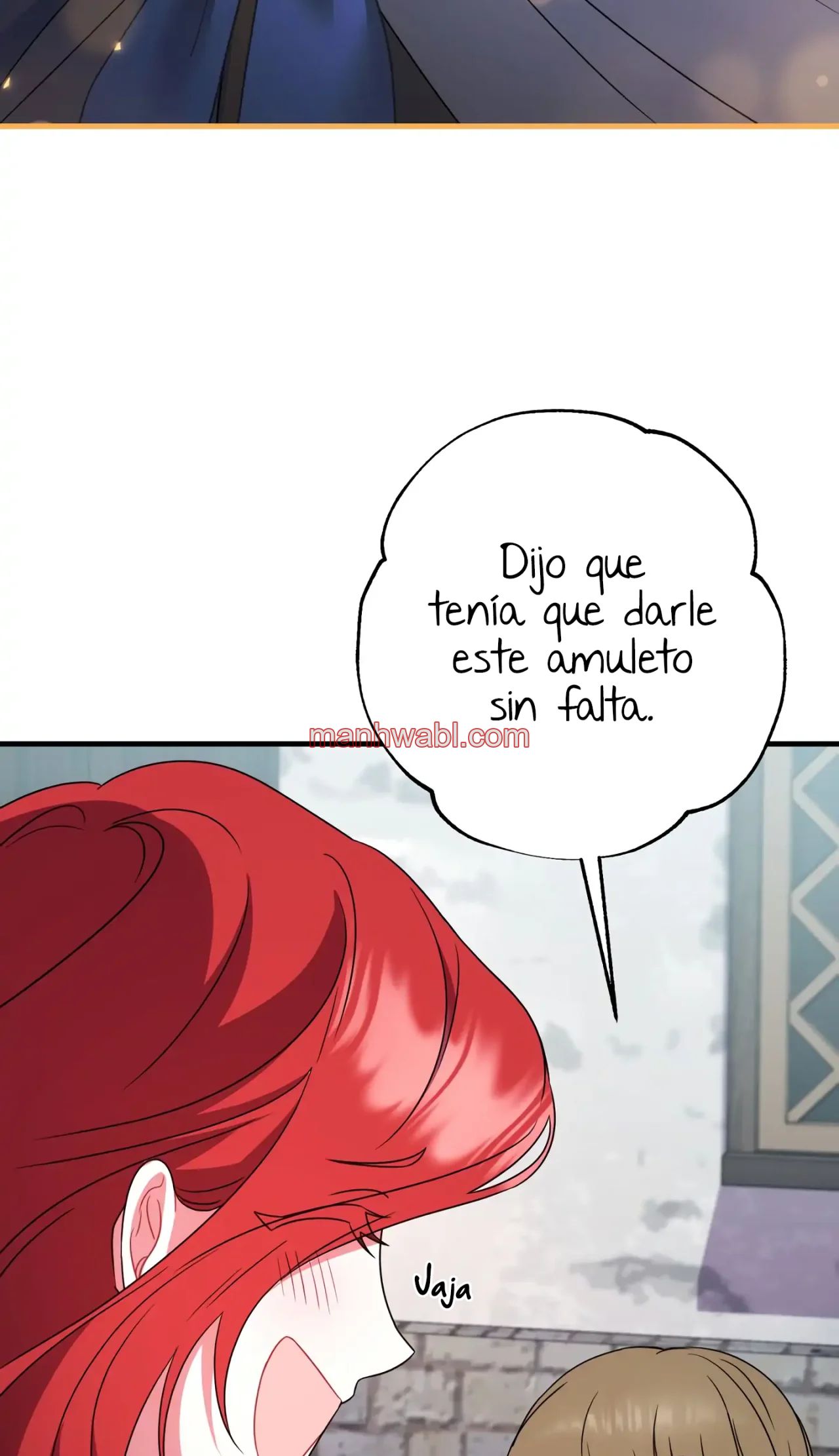 Un matrimonio que decide el destino del mundo - Capítulo 7_3 manhwa