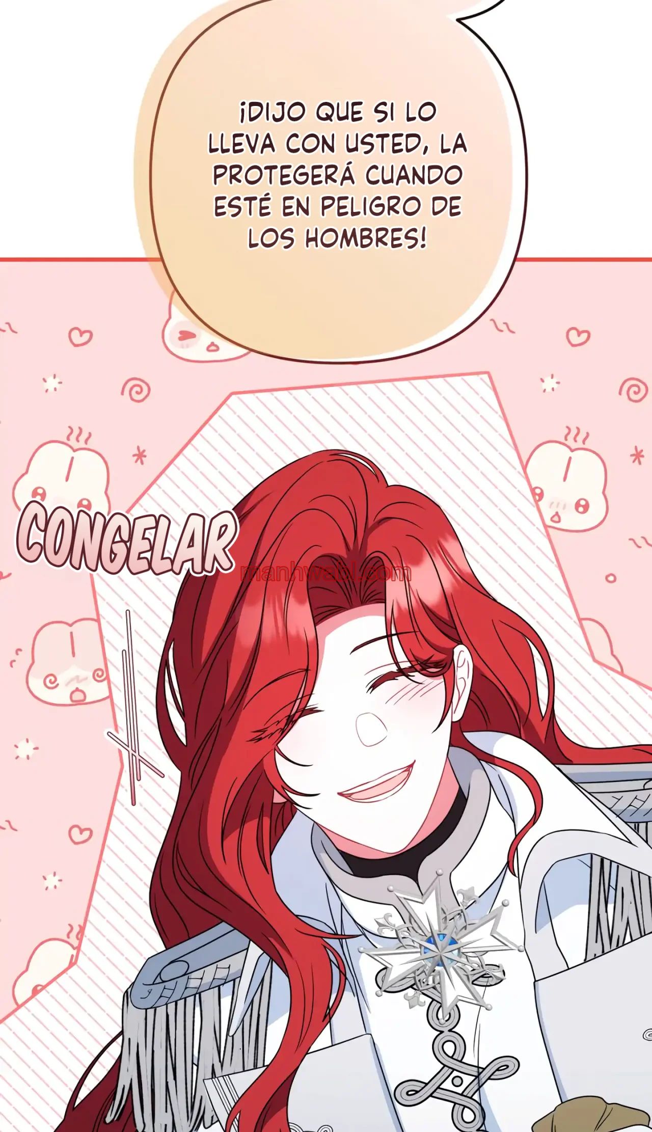 Un matrimonio que decide el destino del mundo - Capítulo 7_3 manhwa