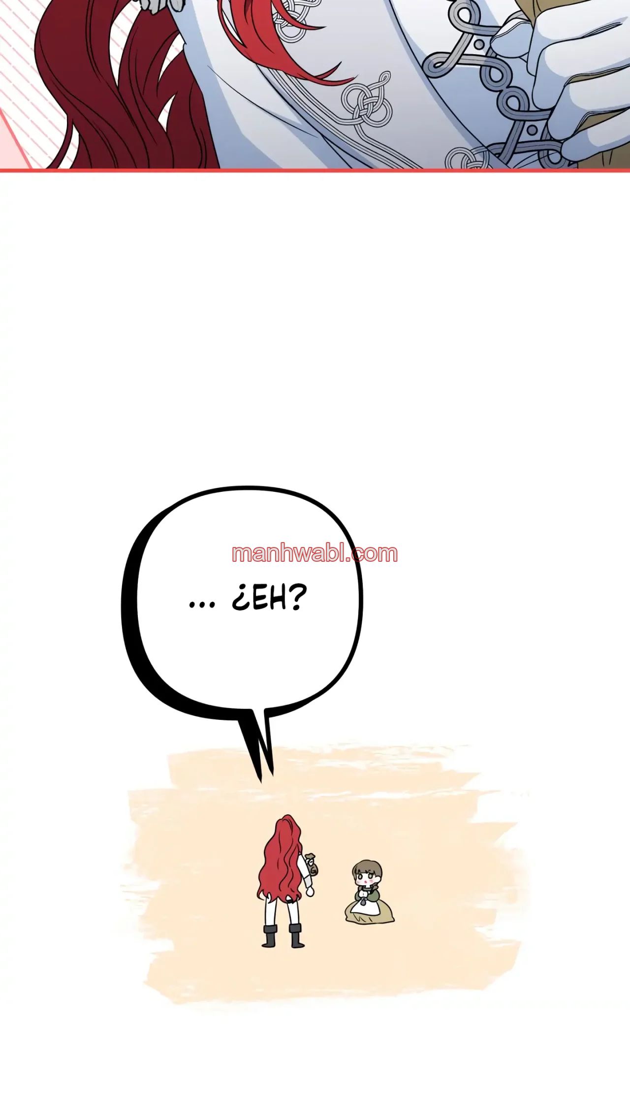 Un matrimonio que decide el destino del mundo - Capítulo 7_3 manhwa