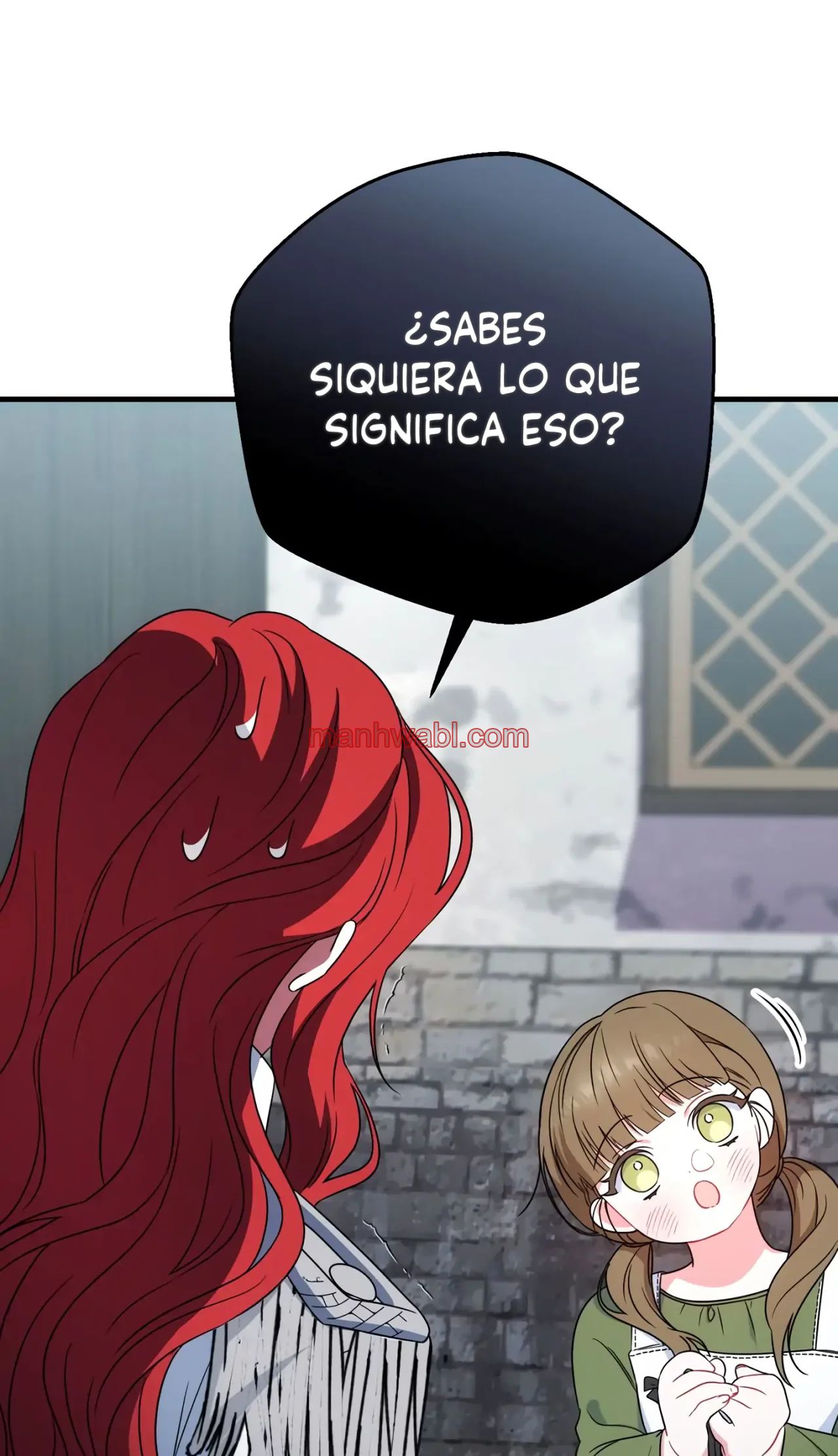 Un matrimonio que decide el destino del mundo - Capítulo 7_3 manhwa