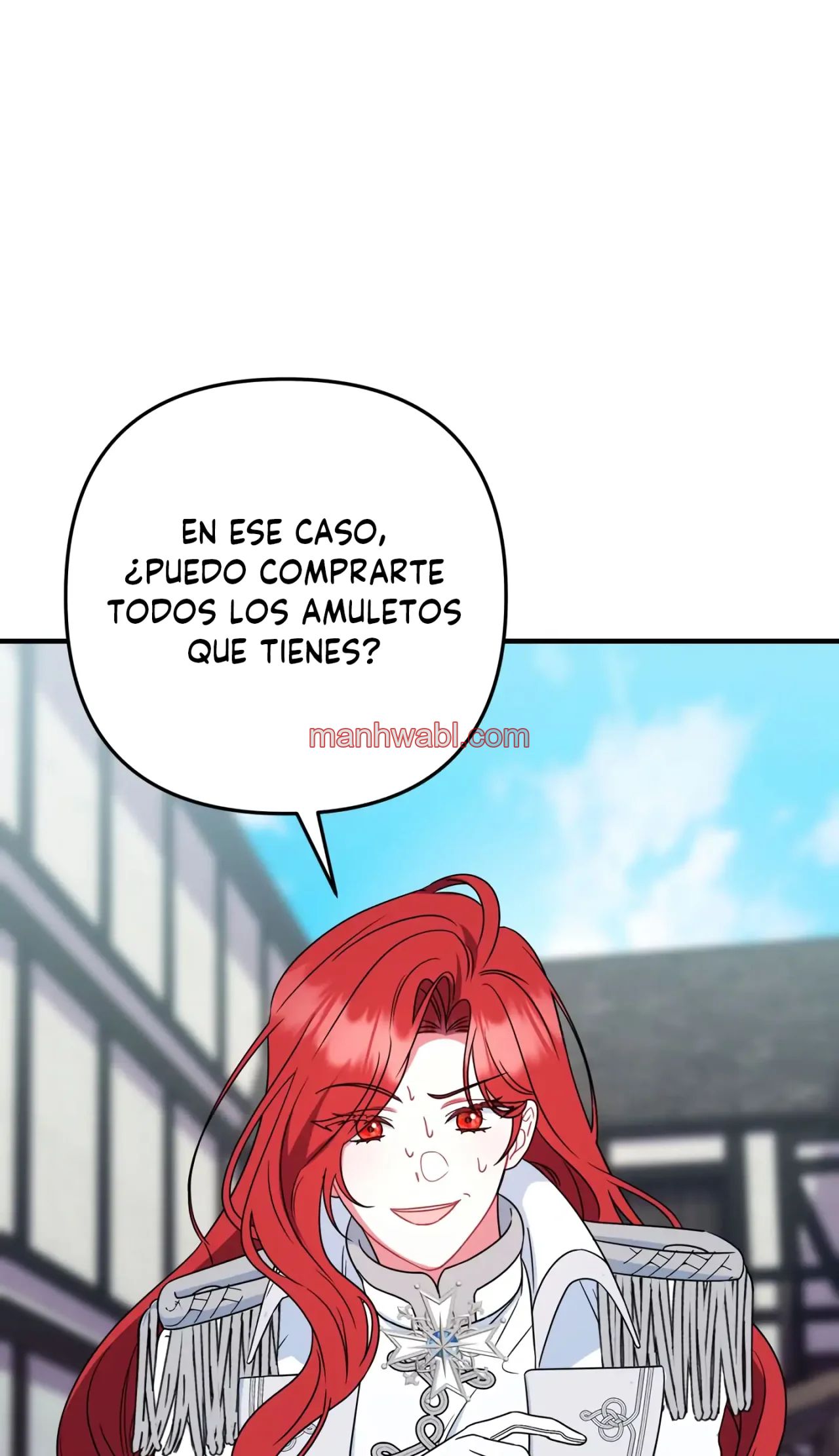 Un matrimonio que decide el destino del mundo - Capítulo 7_3 manhwa