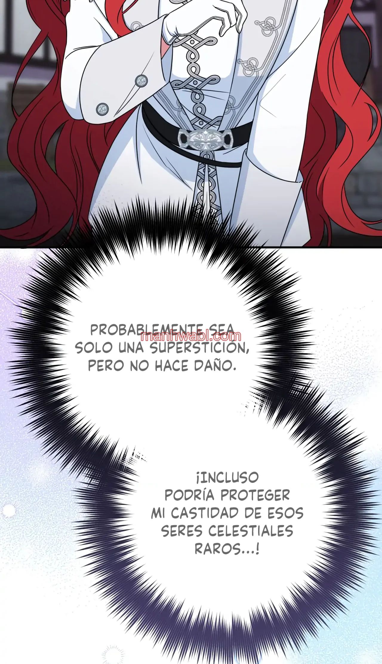 Un matrimonio que decide el destino del mundo - Capítulo 7_3 manhwa