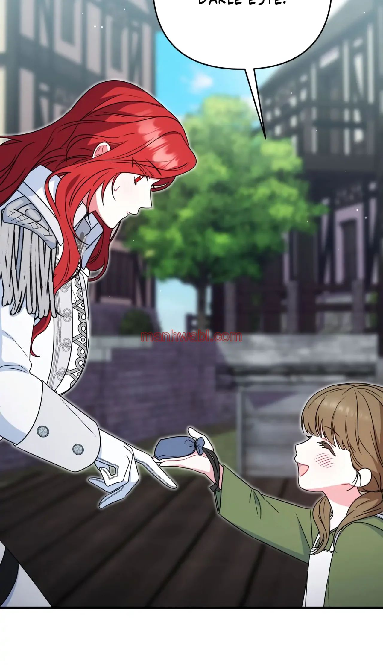 Un matrimonio que decide el destino del mundo - Capítulo 7_3 manhwa