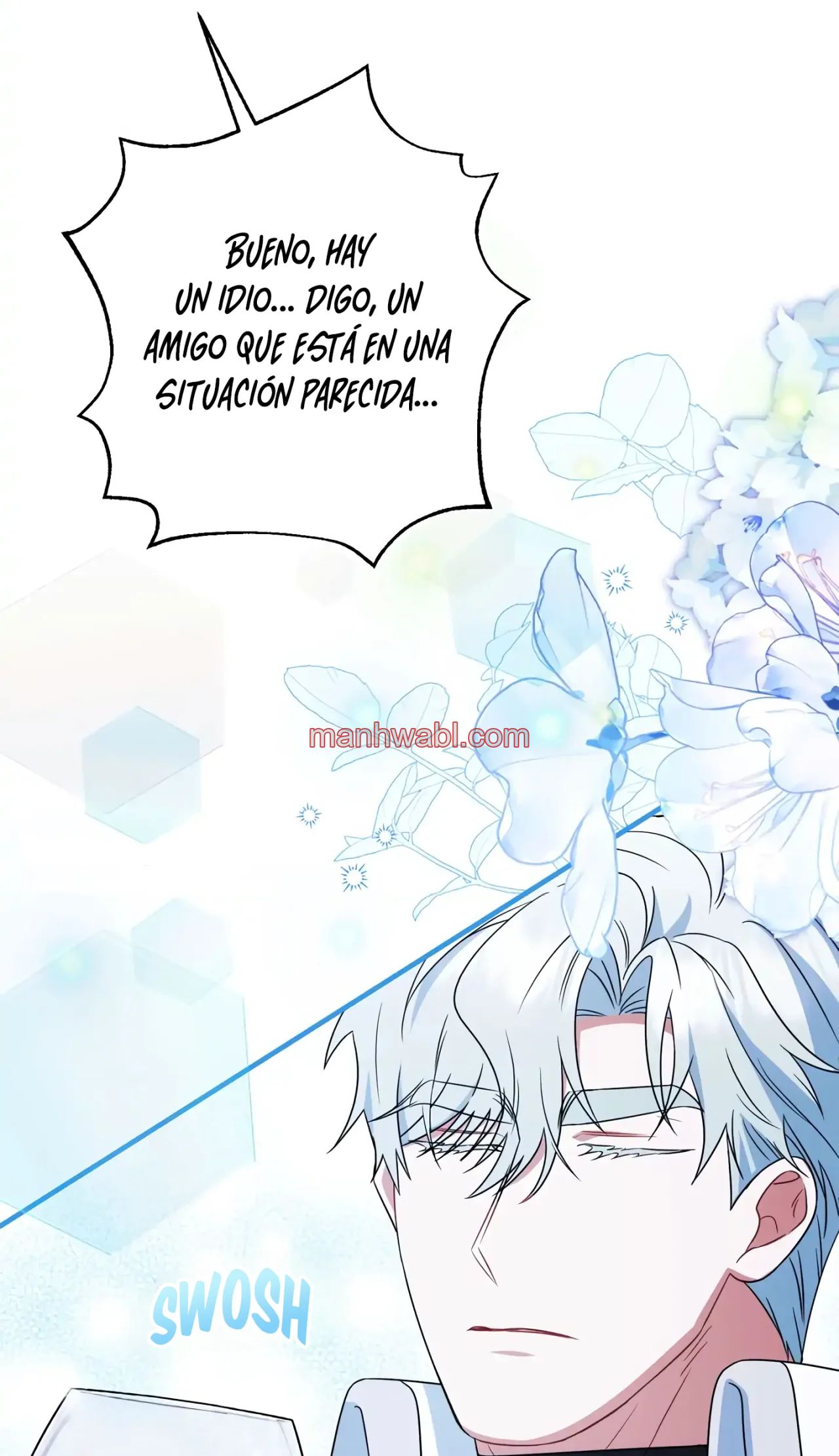 Un matrimonio que decide el destino del mundo - Capítulo 7_3 manhwa