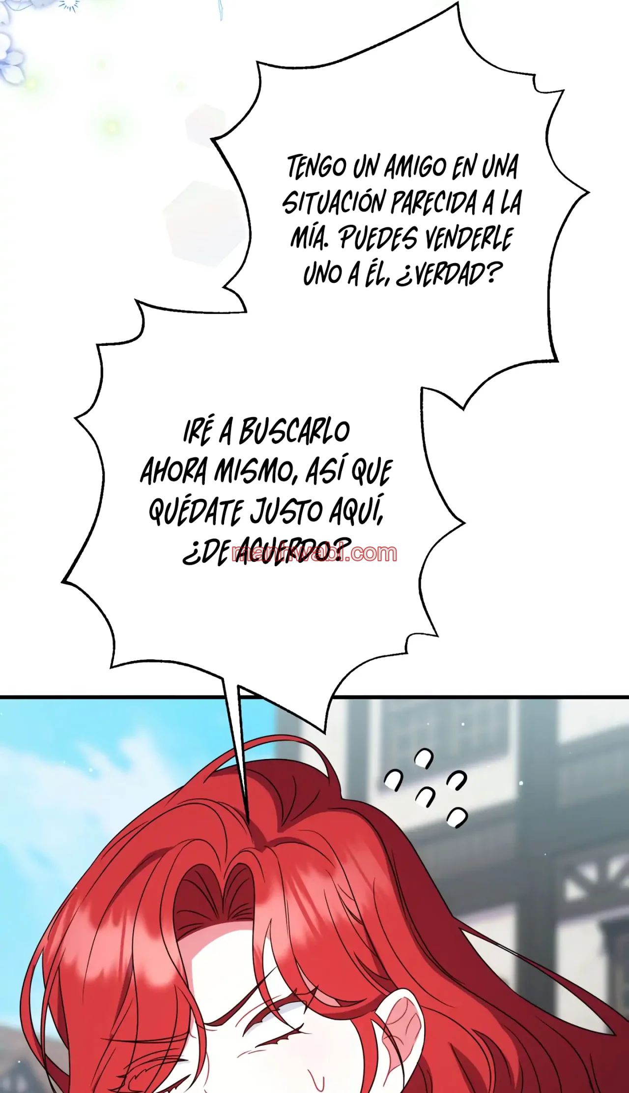Un matrimonio que decide el destino del mundo - Capítulo 7_3 manhwa