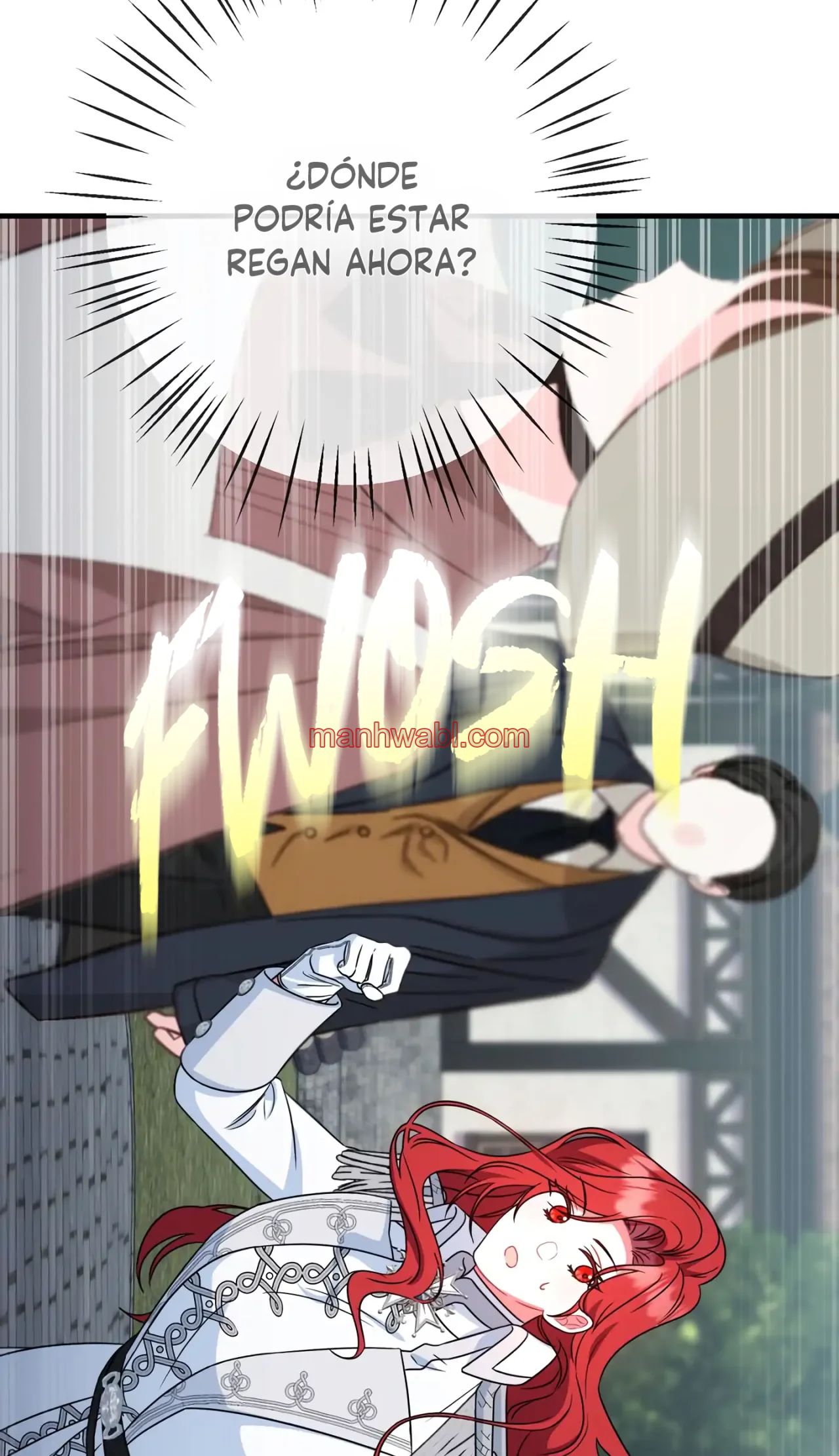 Un matrimonio que decide el destino del mundo - Capítulo 7_3 manhwa