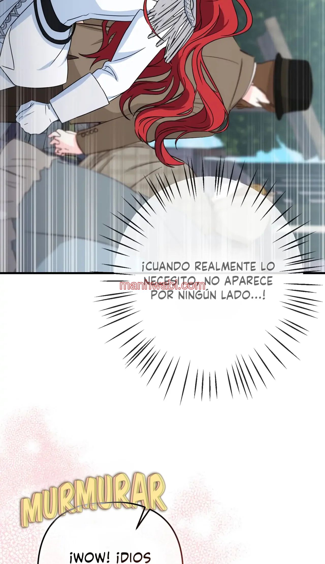 Un matrimonio que decide el destino del mundo - Capítulo 7_3 manhwa