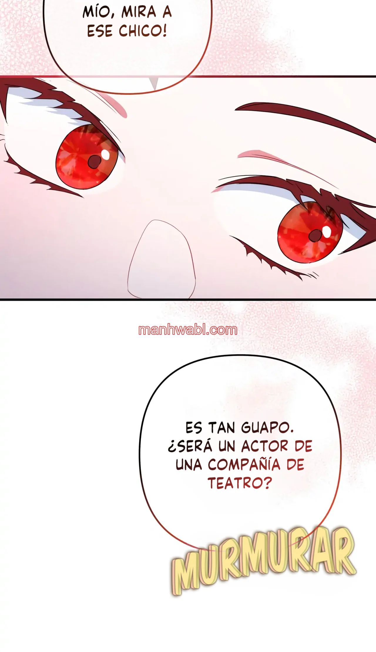 Un matrimonio que decide el destino del mundo - Capítulo 7_3 manhwa