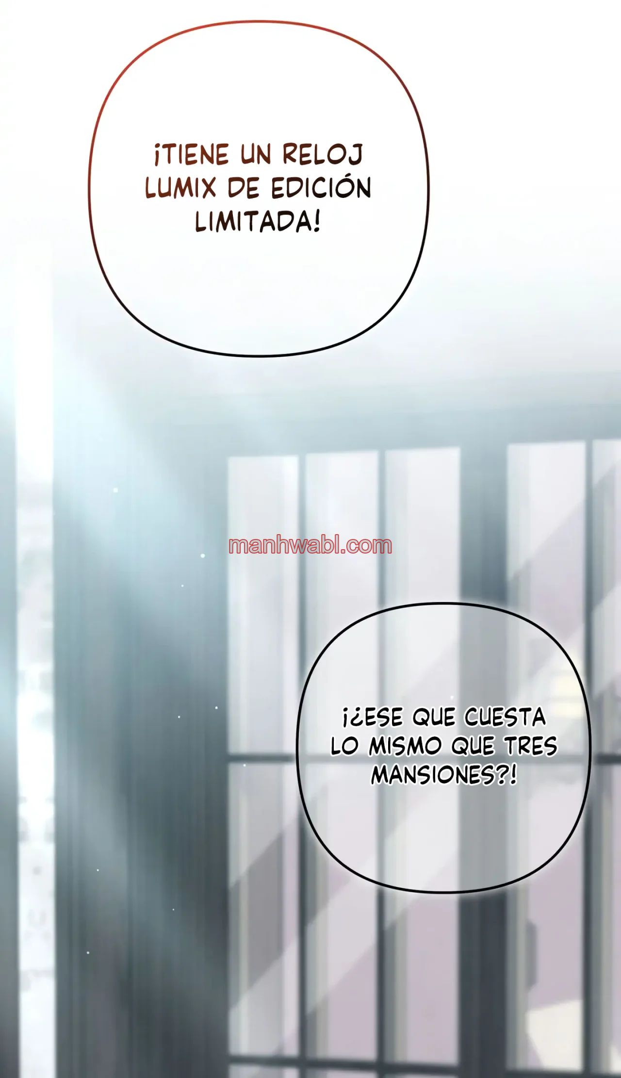 Un matrimonio que decide el destino del mundo - Capítulo 7_3 manhwa