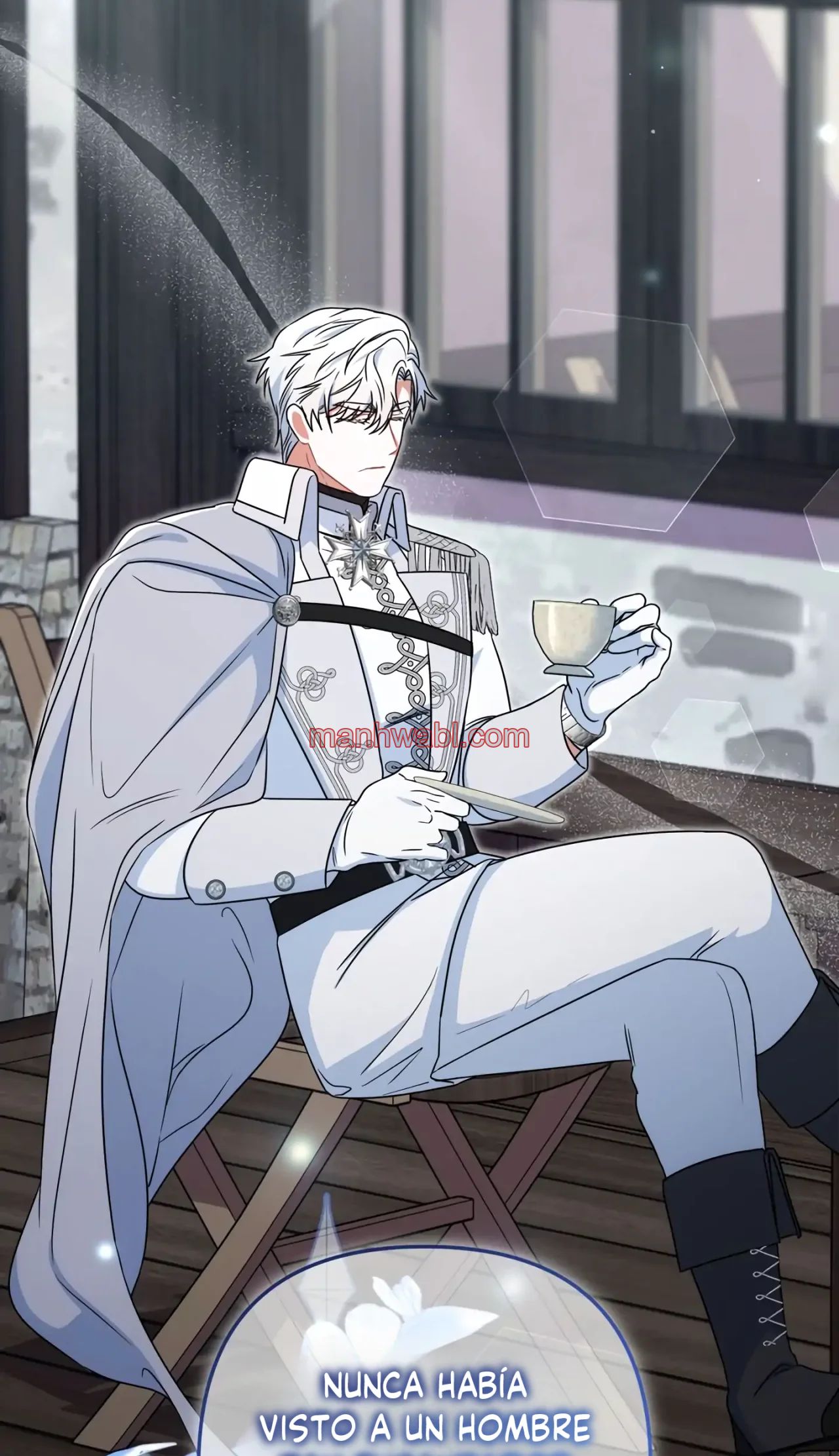 Un matrimonio que decide el destino del mundo - Capítulo 7_3 manhwa