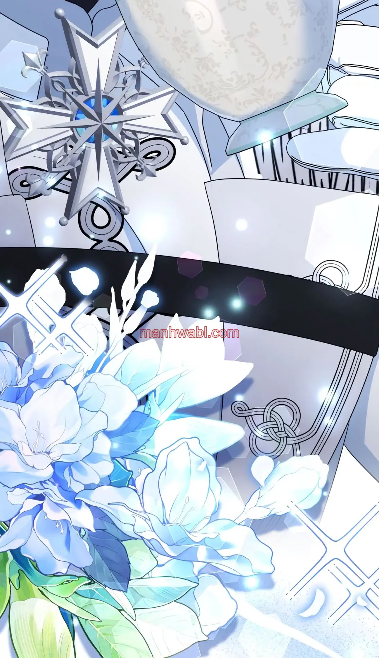 Un matrimonio que decide el destino del mundo - Capítulo 7_3 manhwa