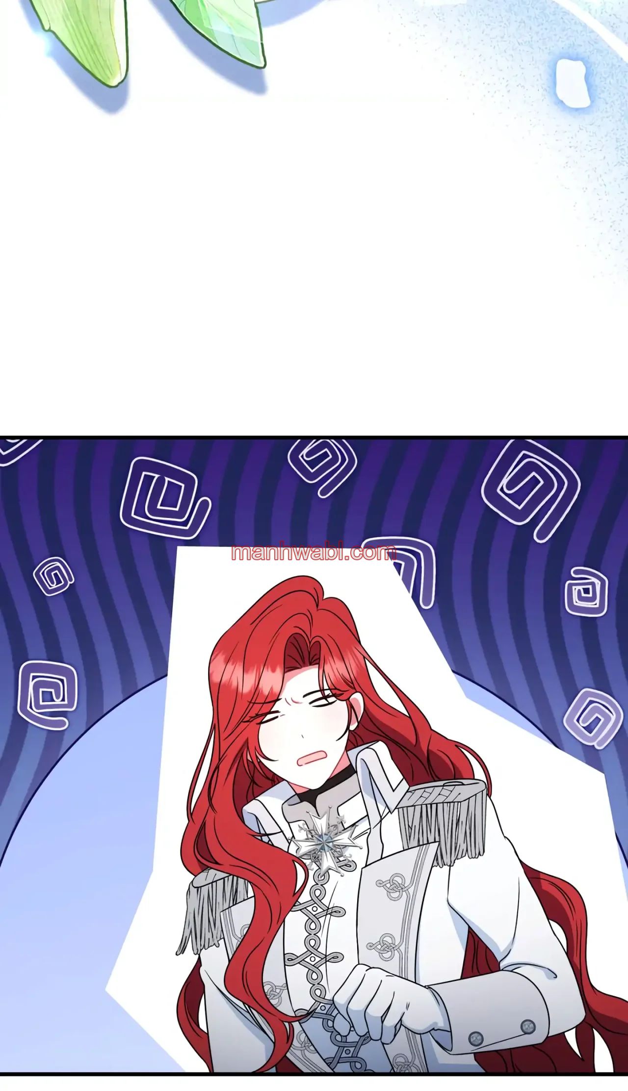 Un matrimonio que decide el destino del mundo - Capítulo 7_3 manhwa