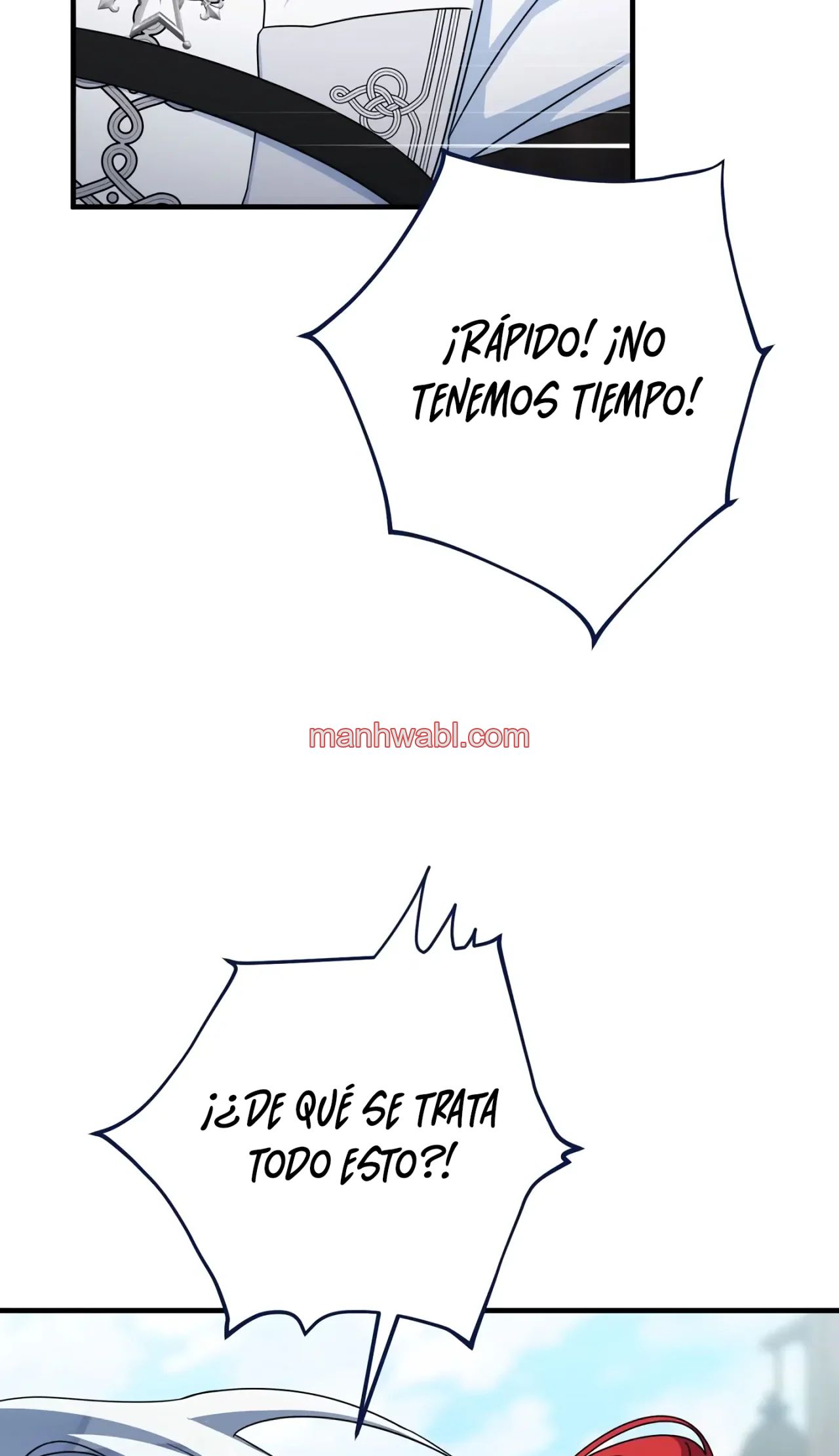 Un matrimonio que decide el destino del mundo - Capítulo 7_3 manhwa