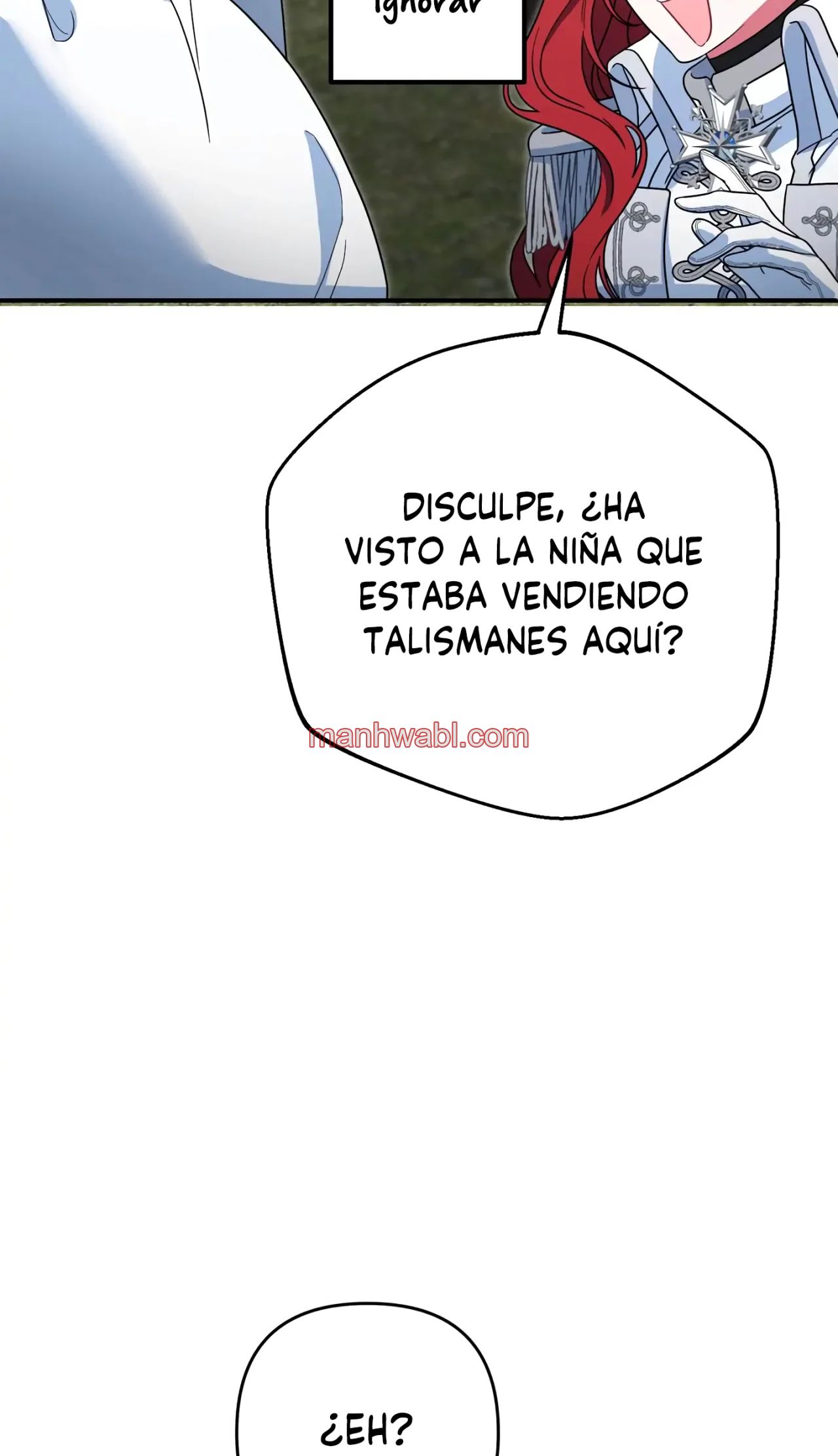 Un matrimonio que decide el destino del mundo - Capítulo 8 manhwa