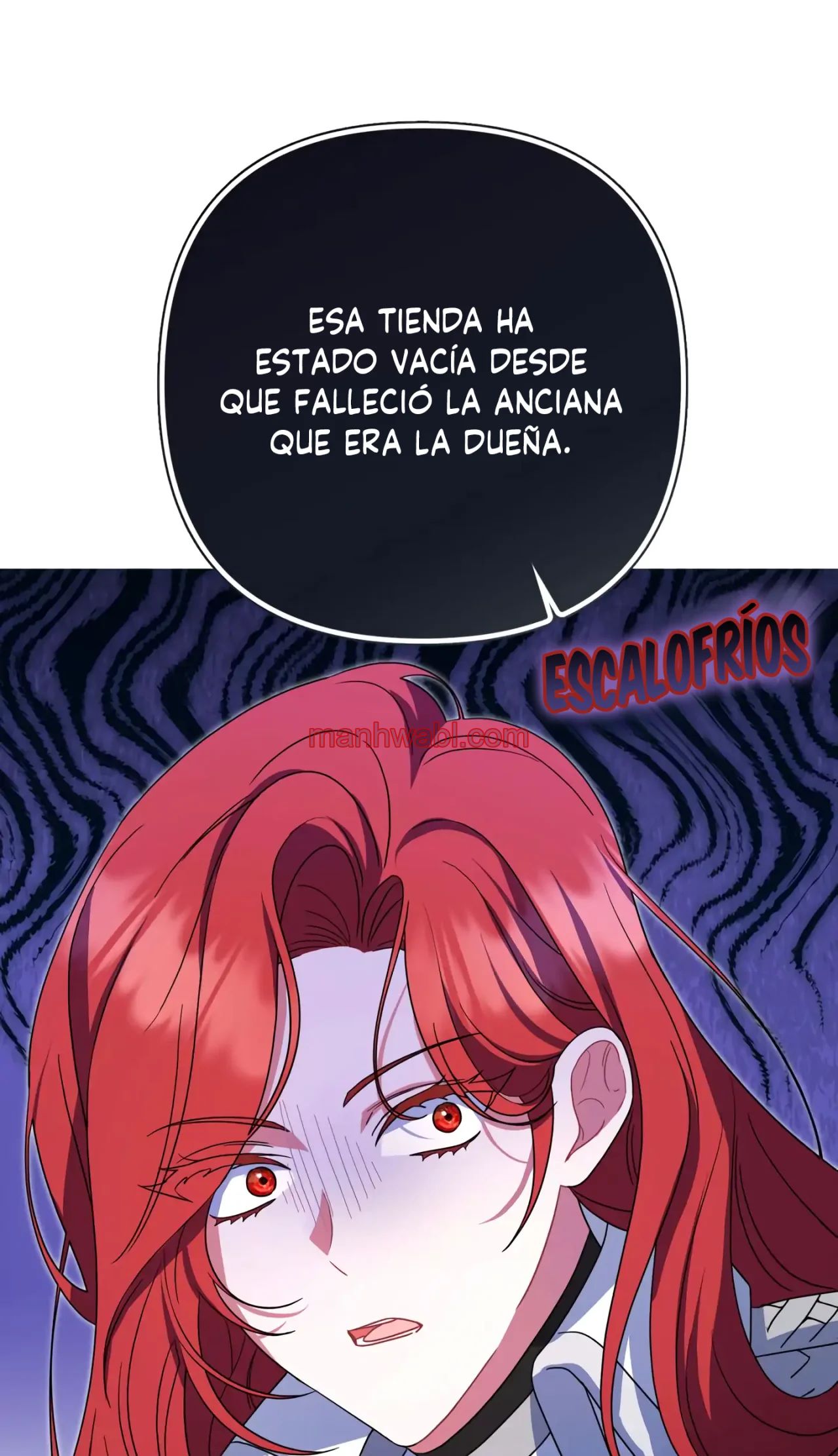 Un matrimonio que decide el destino del mundo - Capítulo 8 manhwa