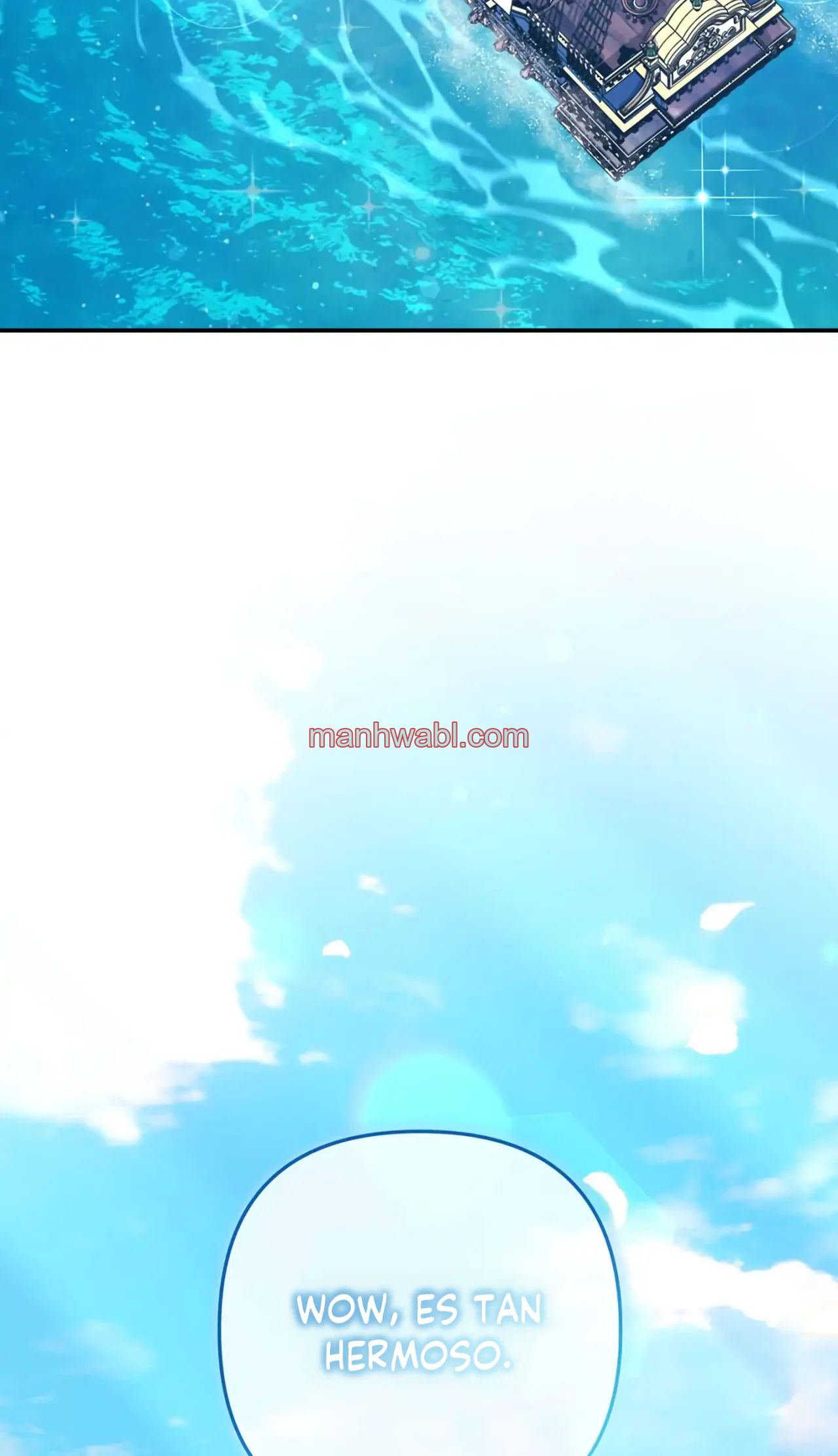 Un matrimonio que decide el destino del mundo - Capítulo 8 manhwa