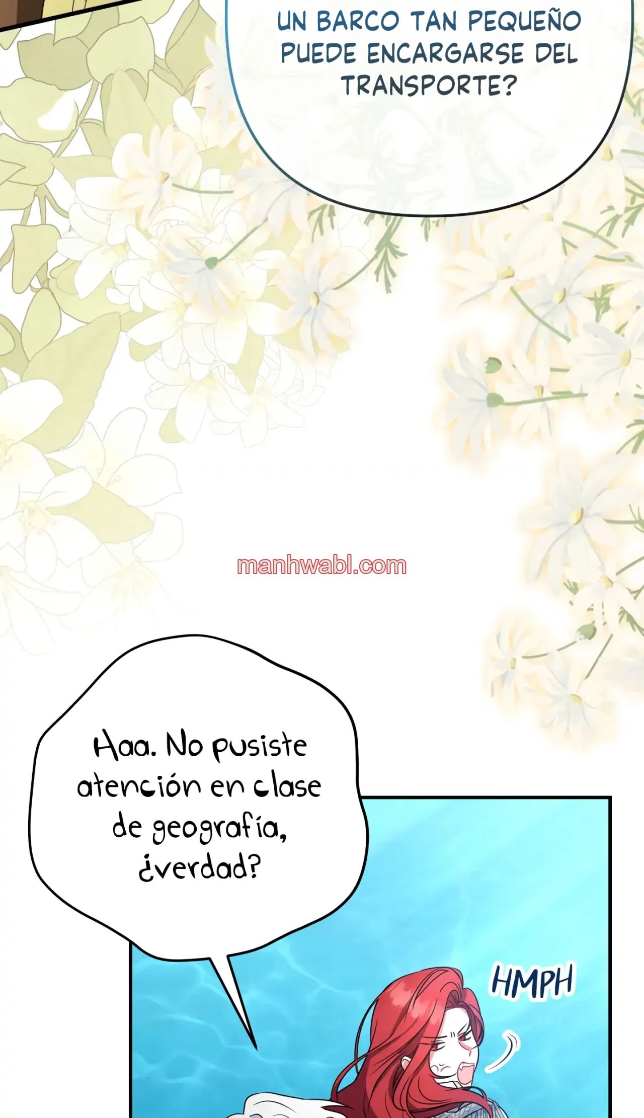 Un matrimonio que decide el destino del mundo - Capítulo 8 manhwa