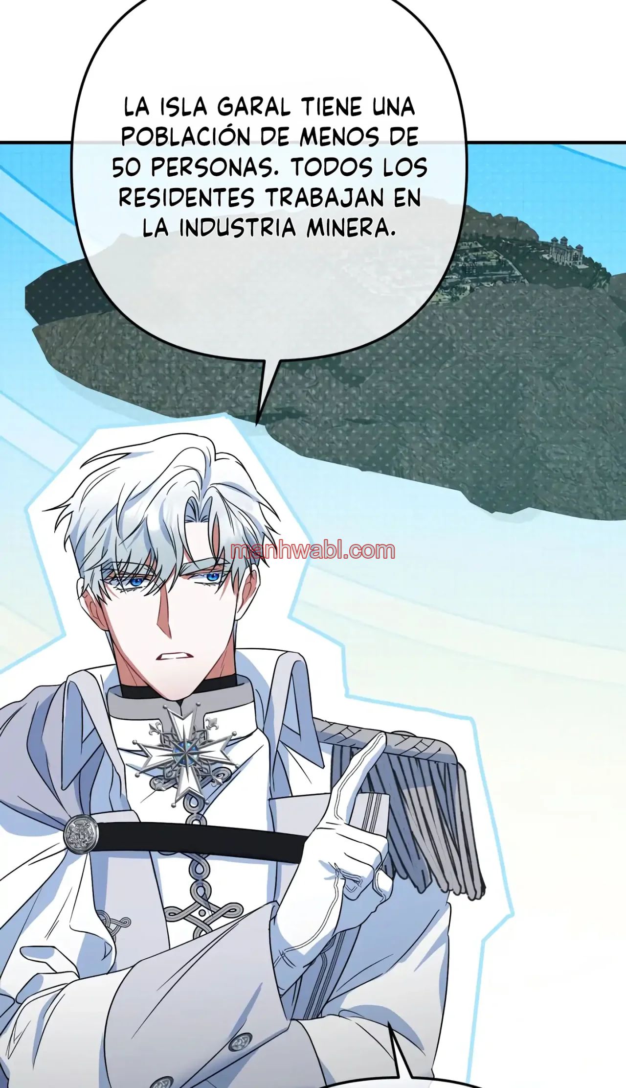 Un matrimonio que decide el destino del mundo - Capítulo 8 manhwa