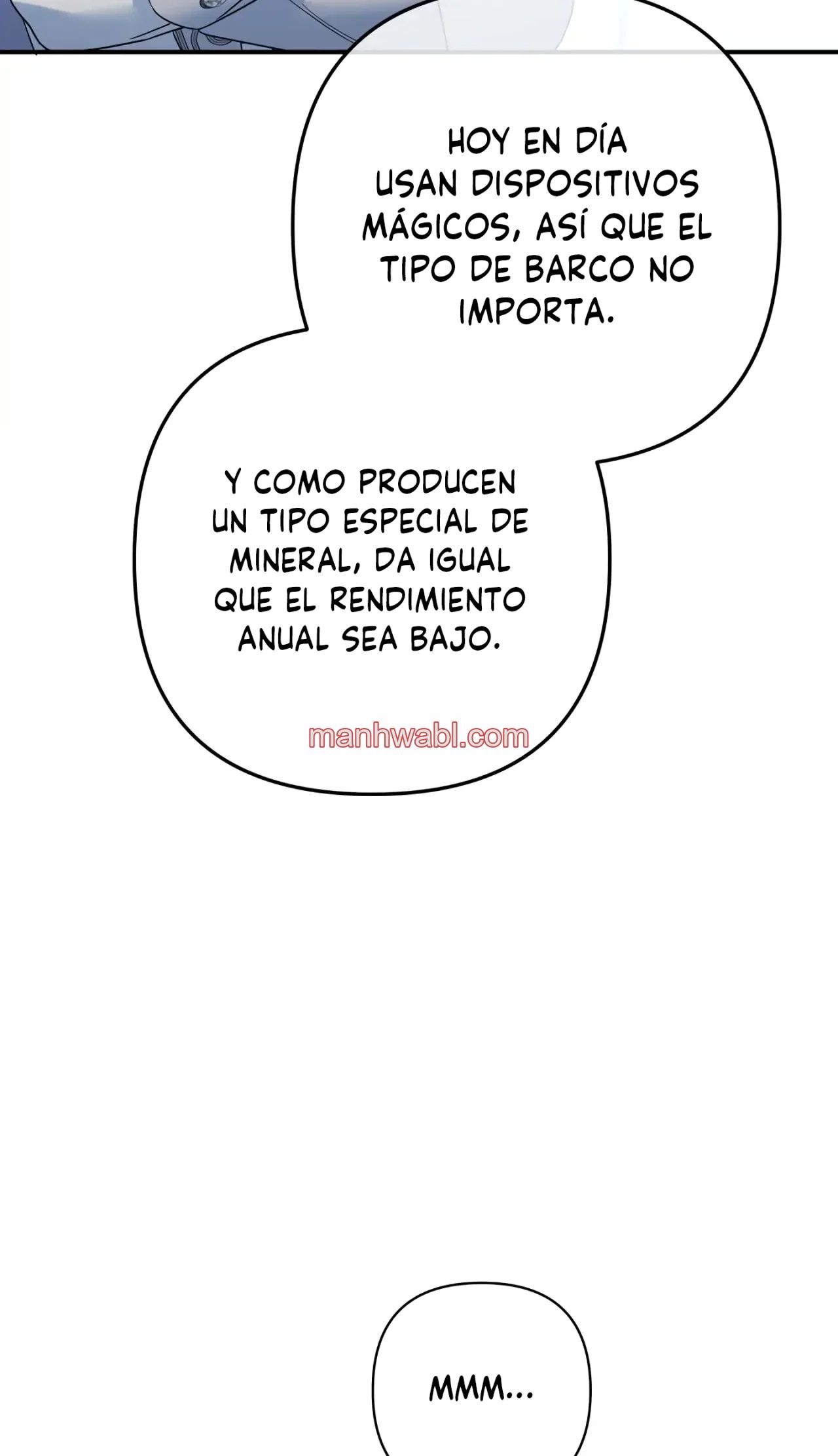 Un matrimonio que decide el destino del mundo - Capítulo 8 manhwa