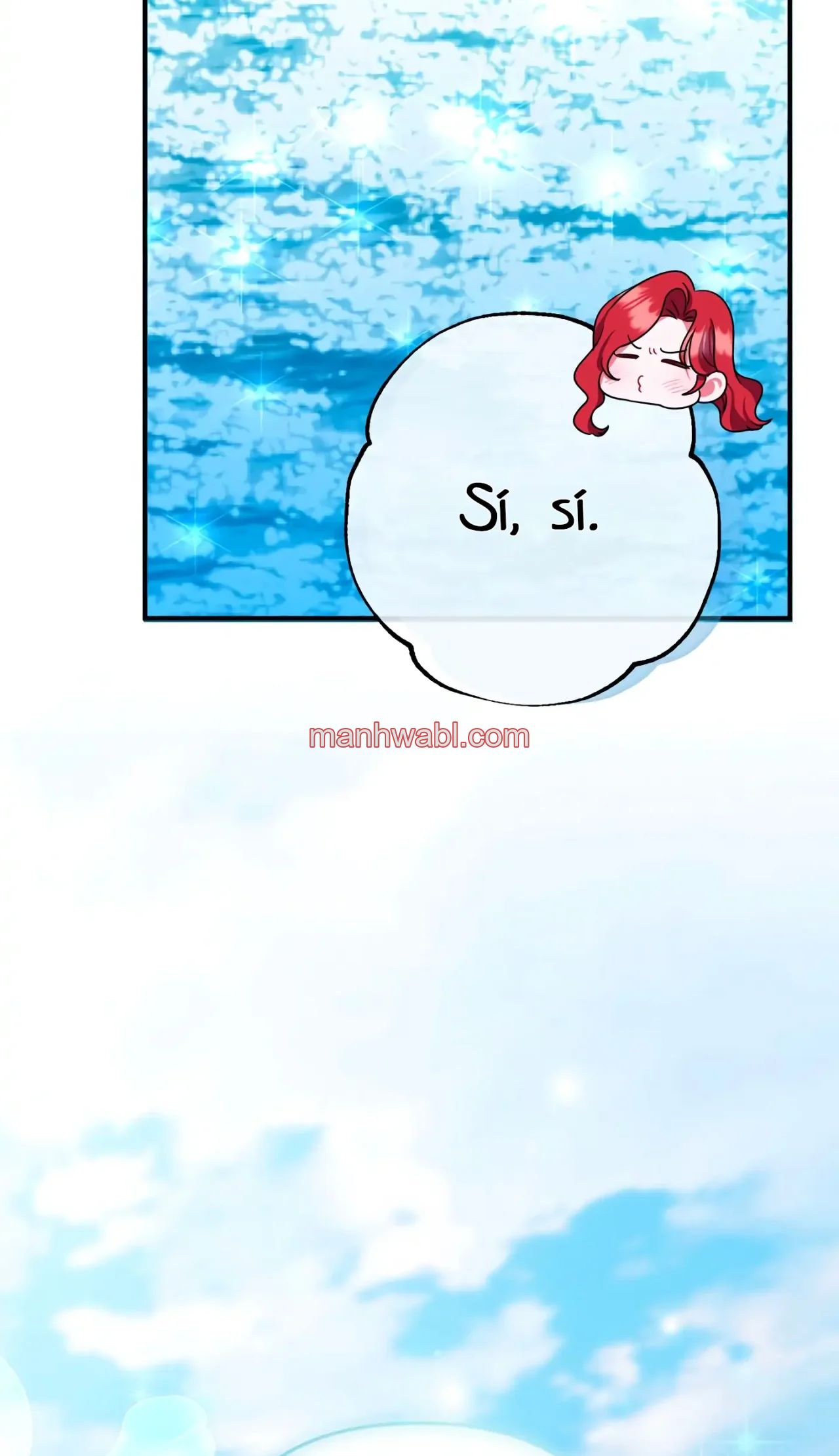 Un matrimonio que decide el destino del mundo - Capítulo 8 manhwa