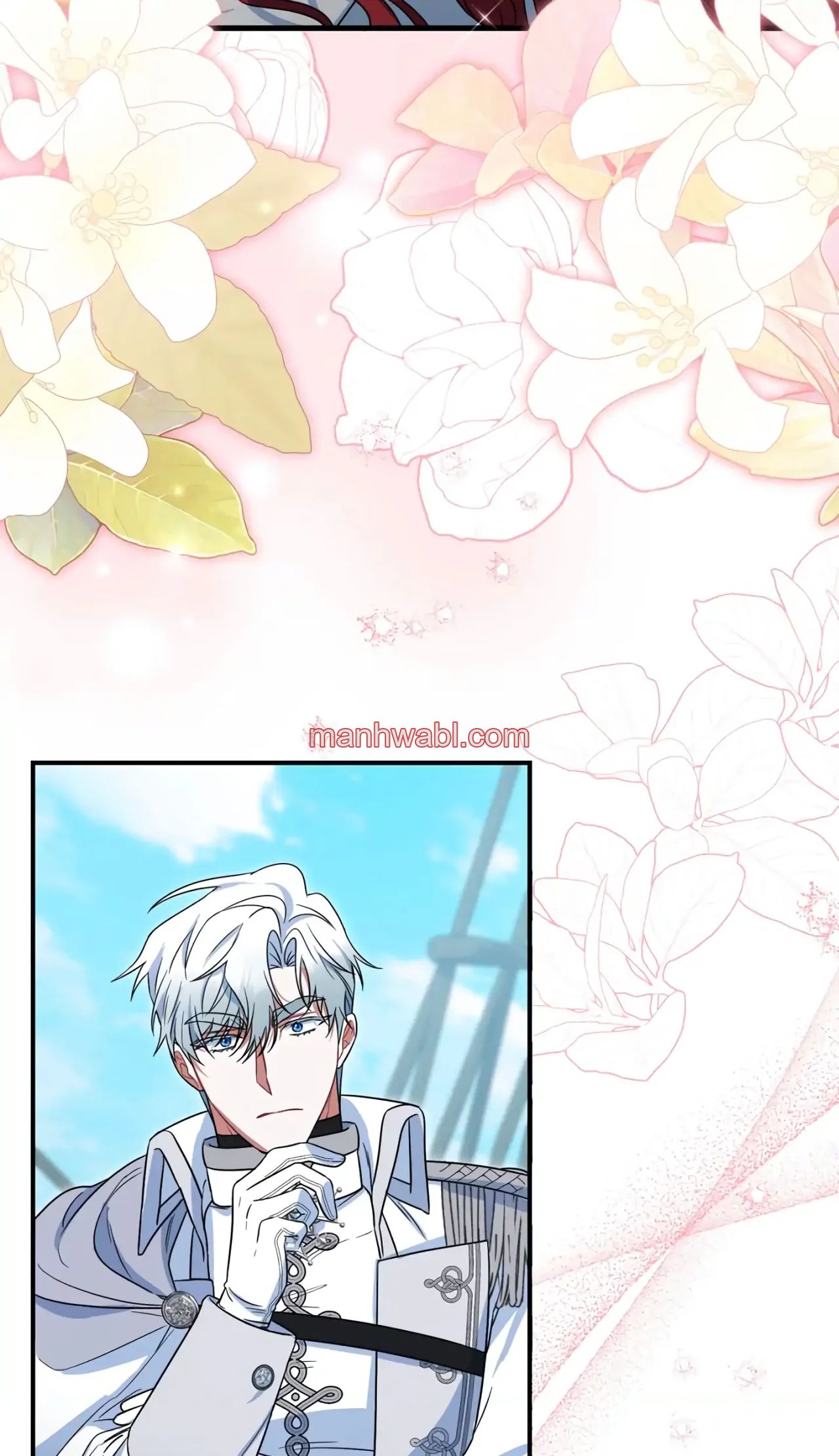 Un matrimonio que decide el destino del mundo - Capítulo 8 manhwa