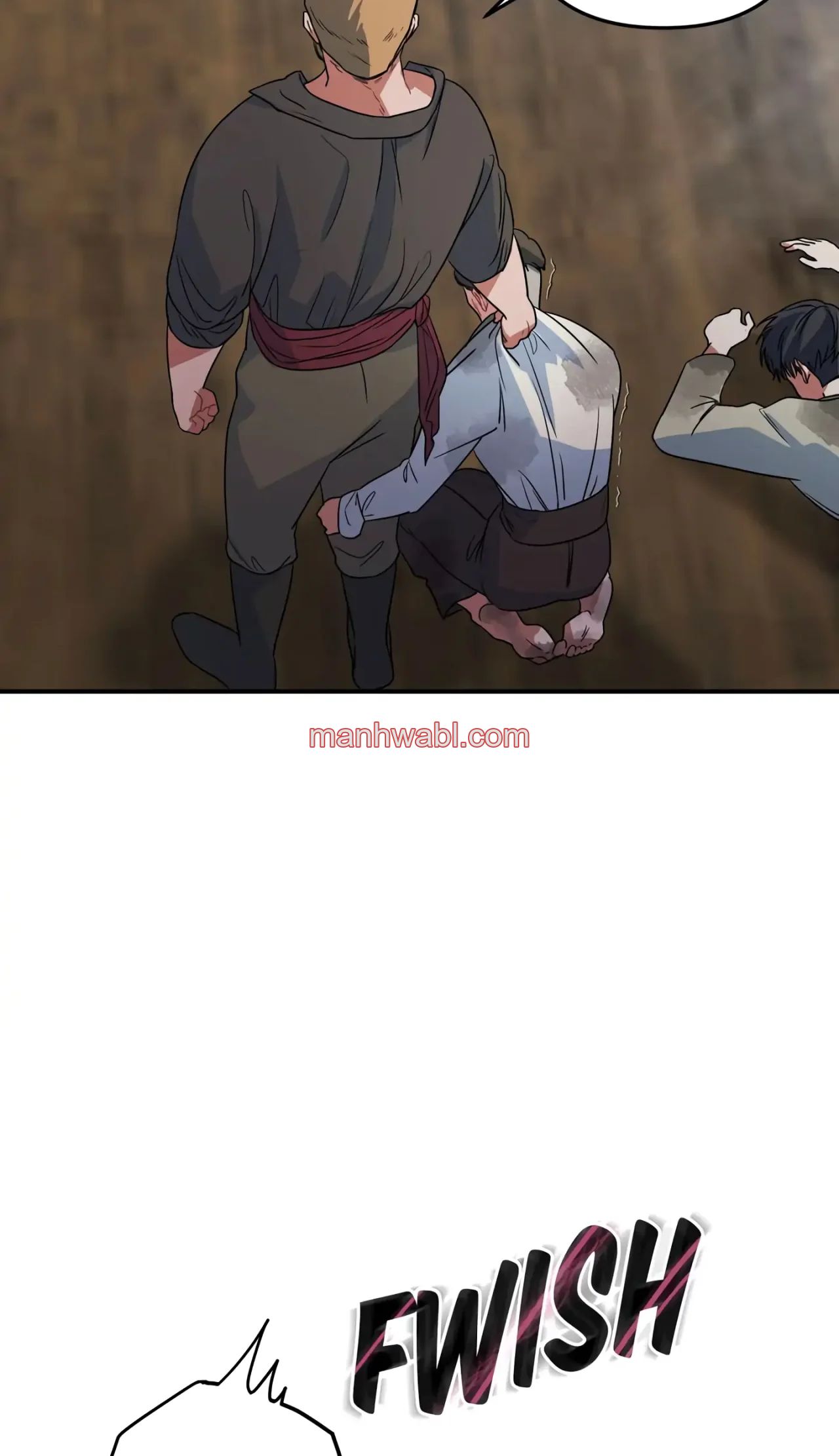 Un matrimonio que decide el destino del mundo - Capítulo 8_2 manhwa