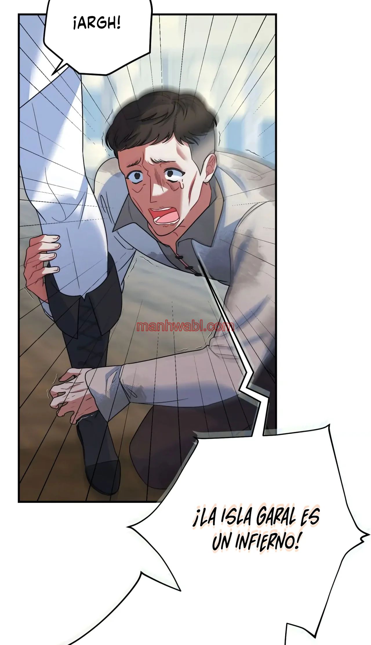 Un matrimonio que decide el destino del mundo - Capítulo 8_2 manhwa