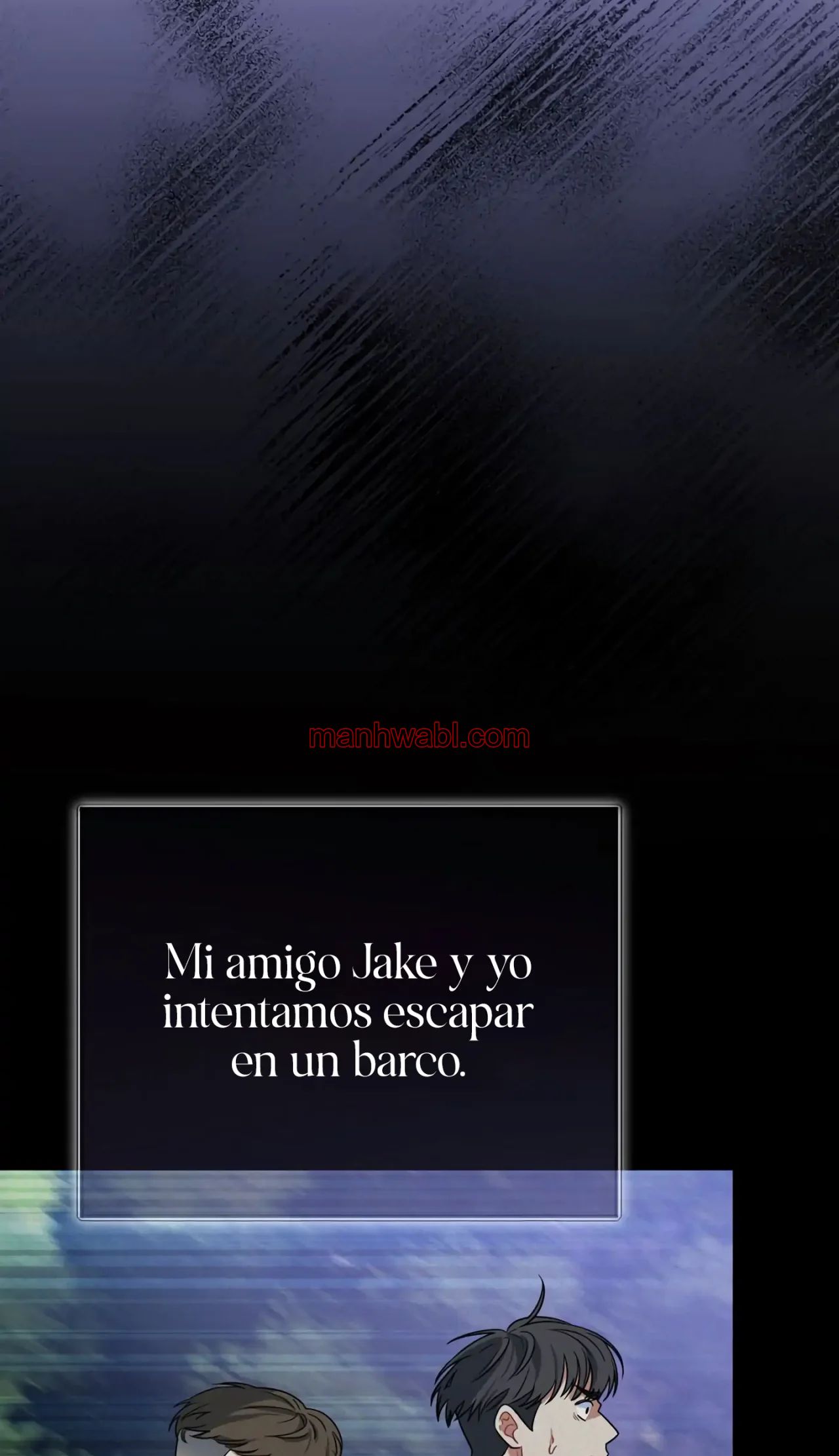 Un matrimonio que decide el destino del mundo - Capítulo 8_2 manhwa