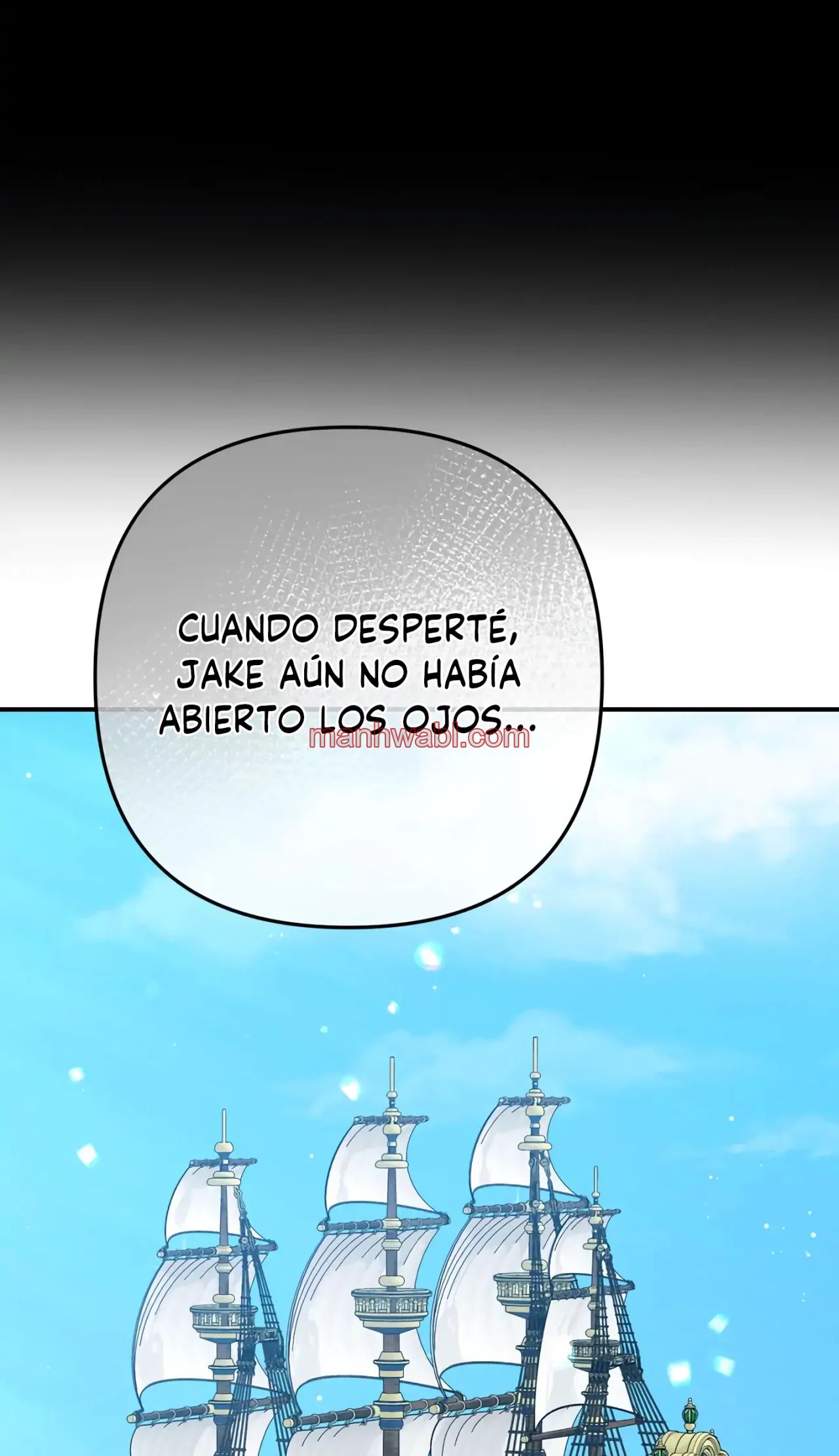 Un matrimonio que decide el destino del mundo - Capítulo 8_2 manhwa