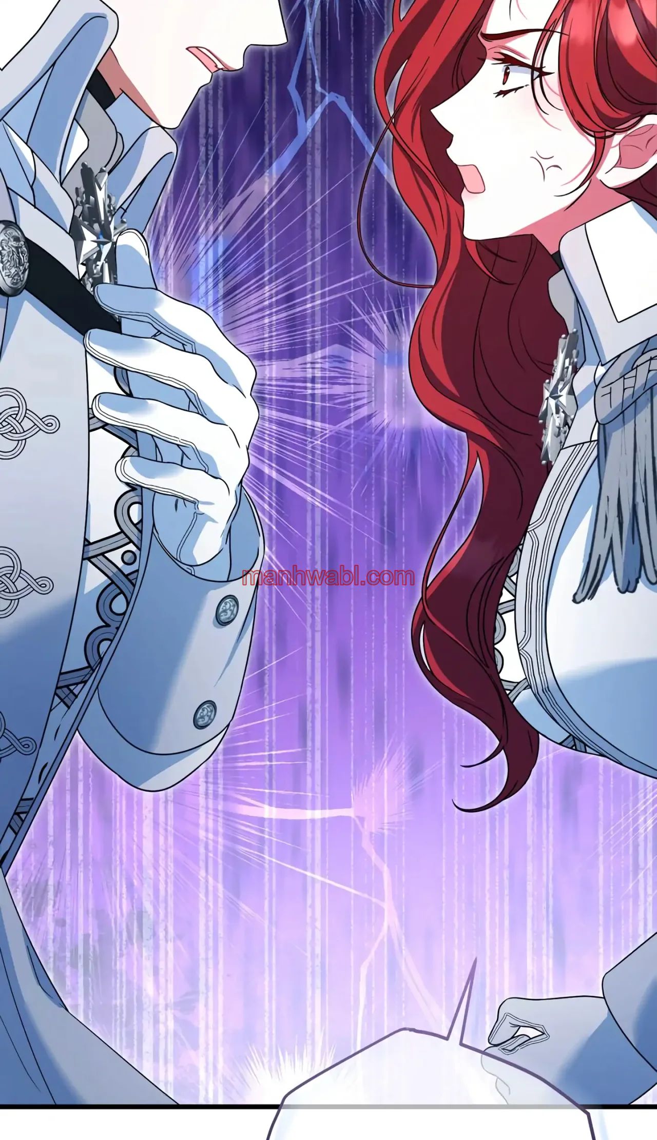 Un matrimonio que decide el destino del mundo - Capítulo 8_2 manhwa