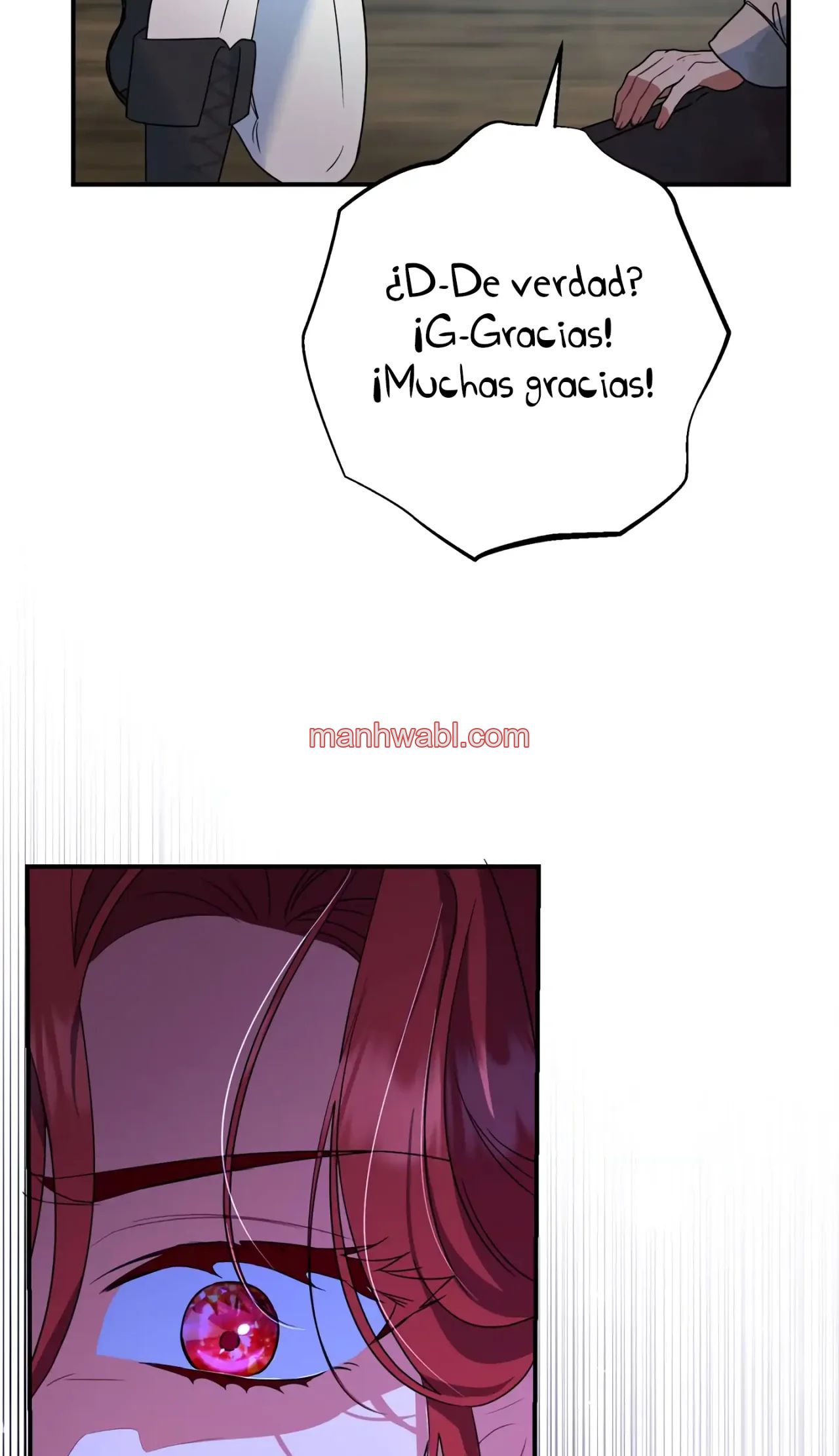 Un matrimonio que decide el destino del mundo - Capítulo 8_2 manhwa