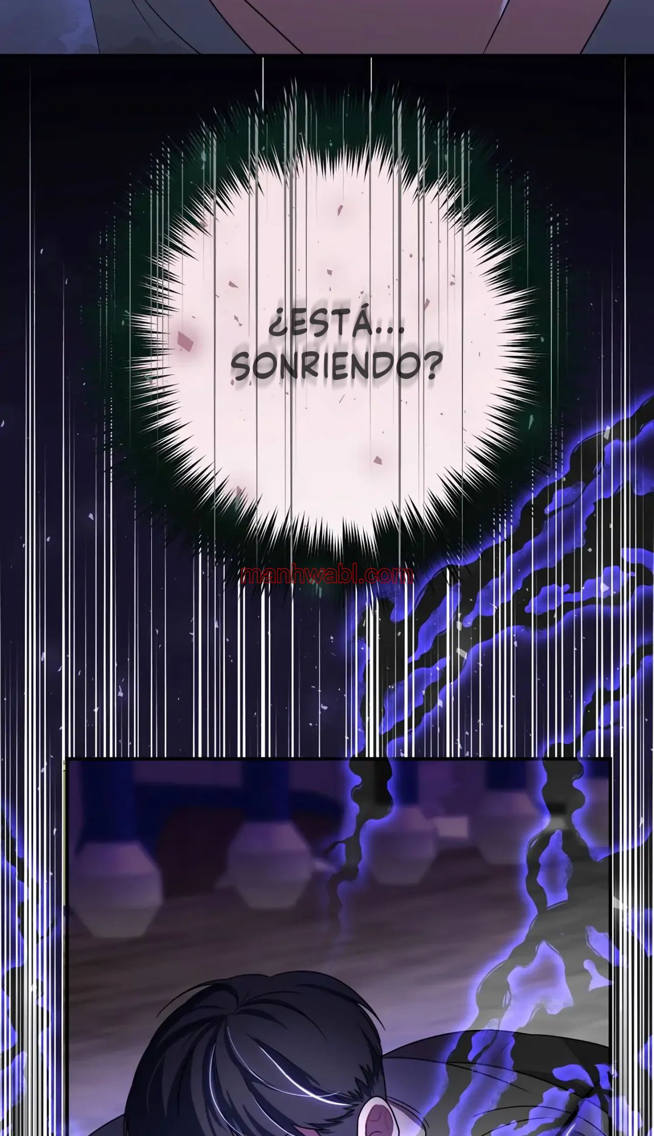 Un matrimonio que decide el destino del mundo - Capítulo 8_2 manhwa