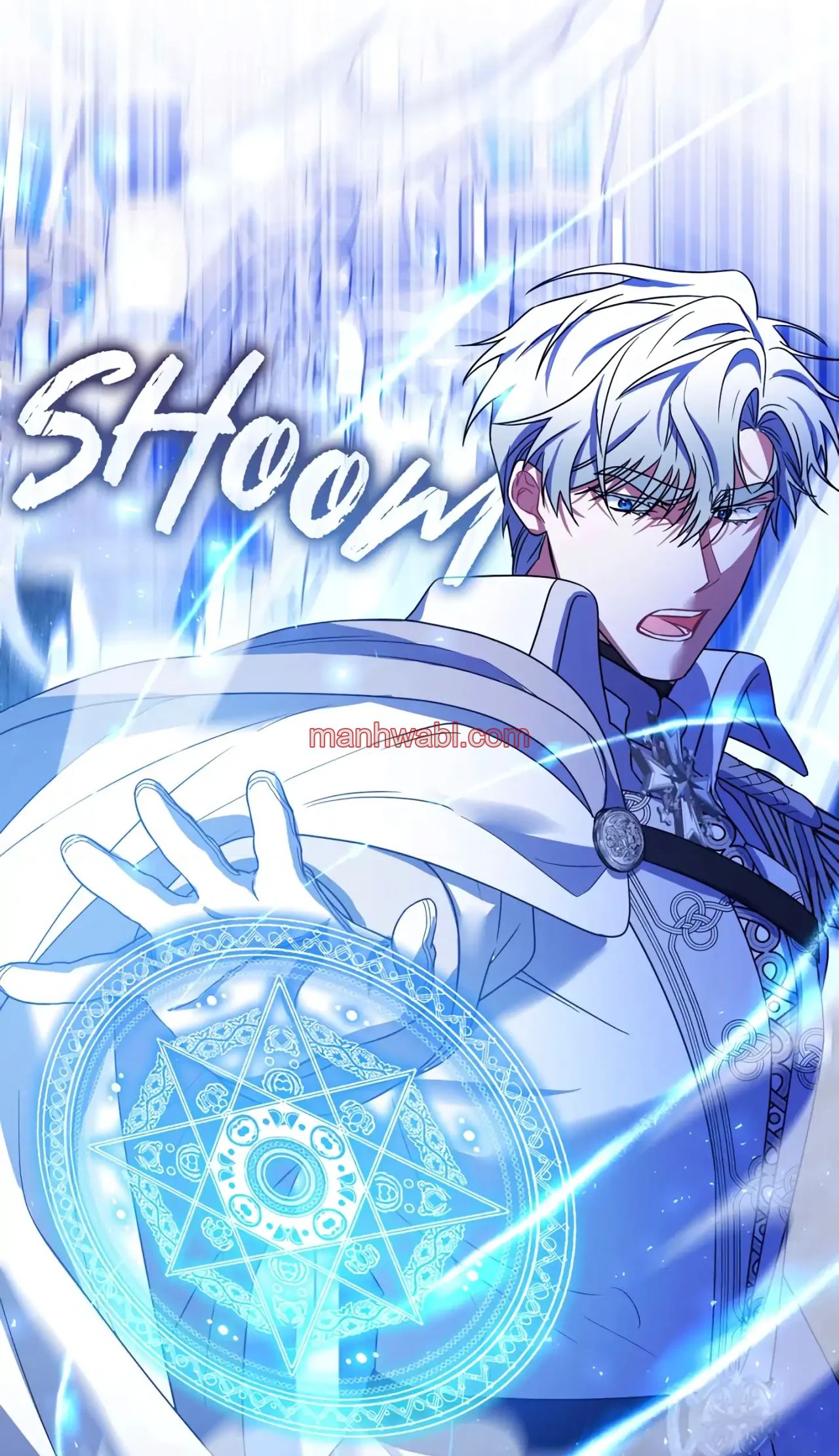 Un matrimonio que decide el destino del mundo - Capítulo 8_2 manhwa