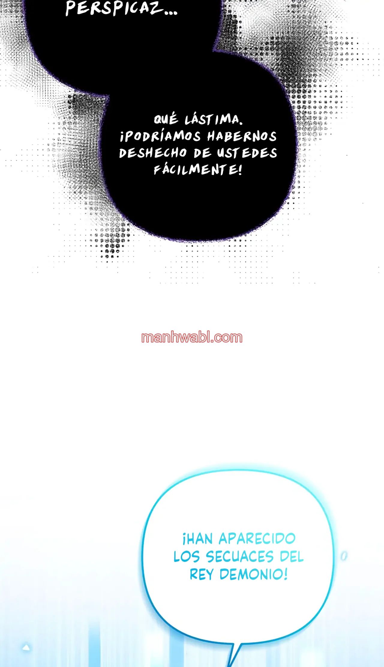 Un matrimonio que decide el destino del mundo - Capítulo 8_3 manhwa