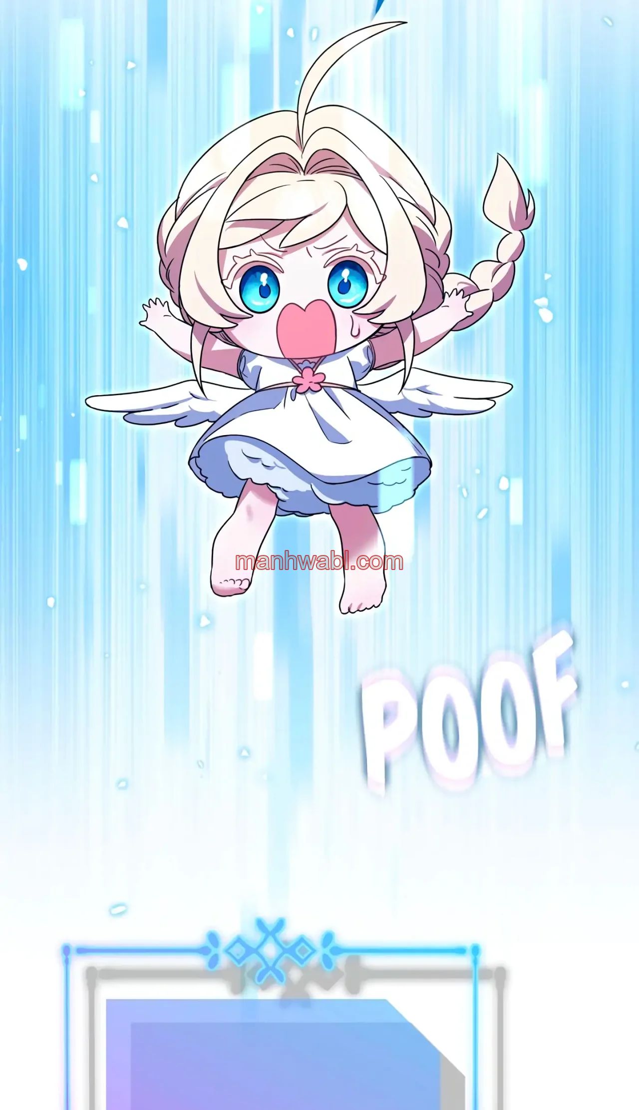 Un matrimonio que decide el destino del mundo - Capítulo 8_3 manhwa