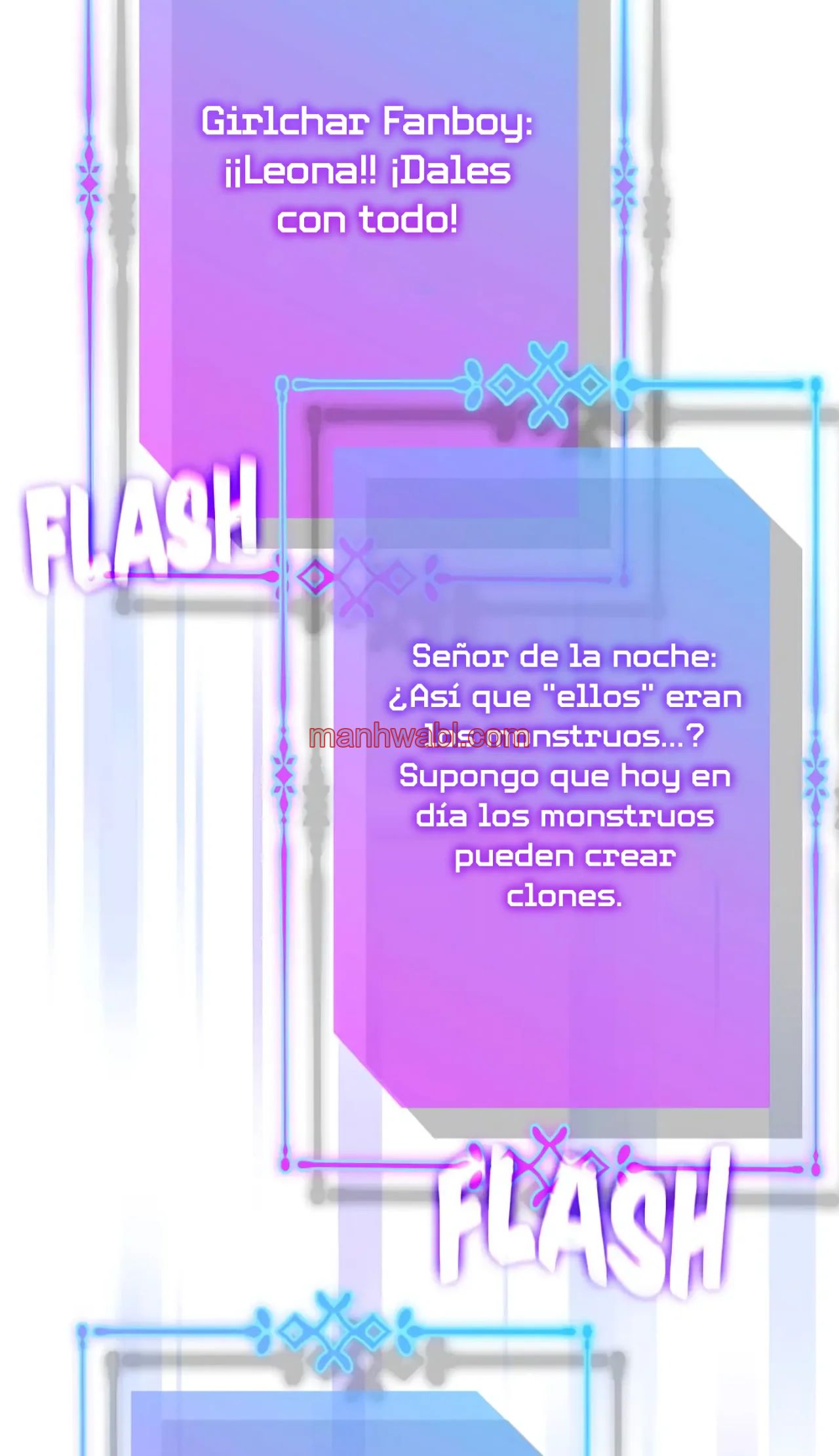 Un matrimonio que decide el destino del mundo - Capítulo 8_3 manhwa