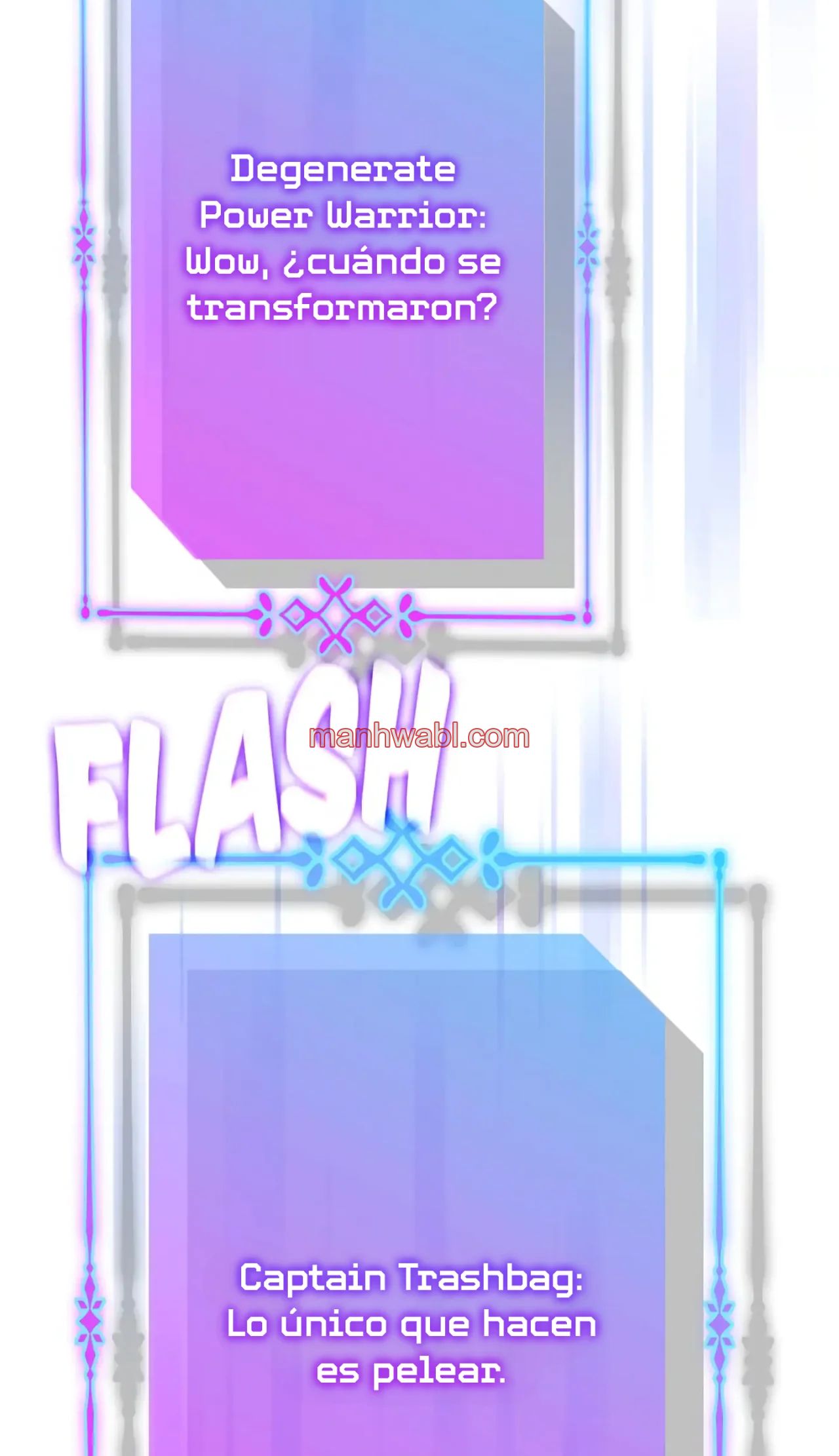 Un matrimonio que decide el destino del mundo - Capítulo 8_3 manhwa