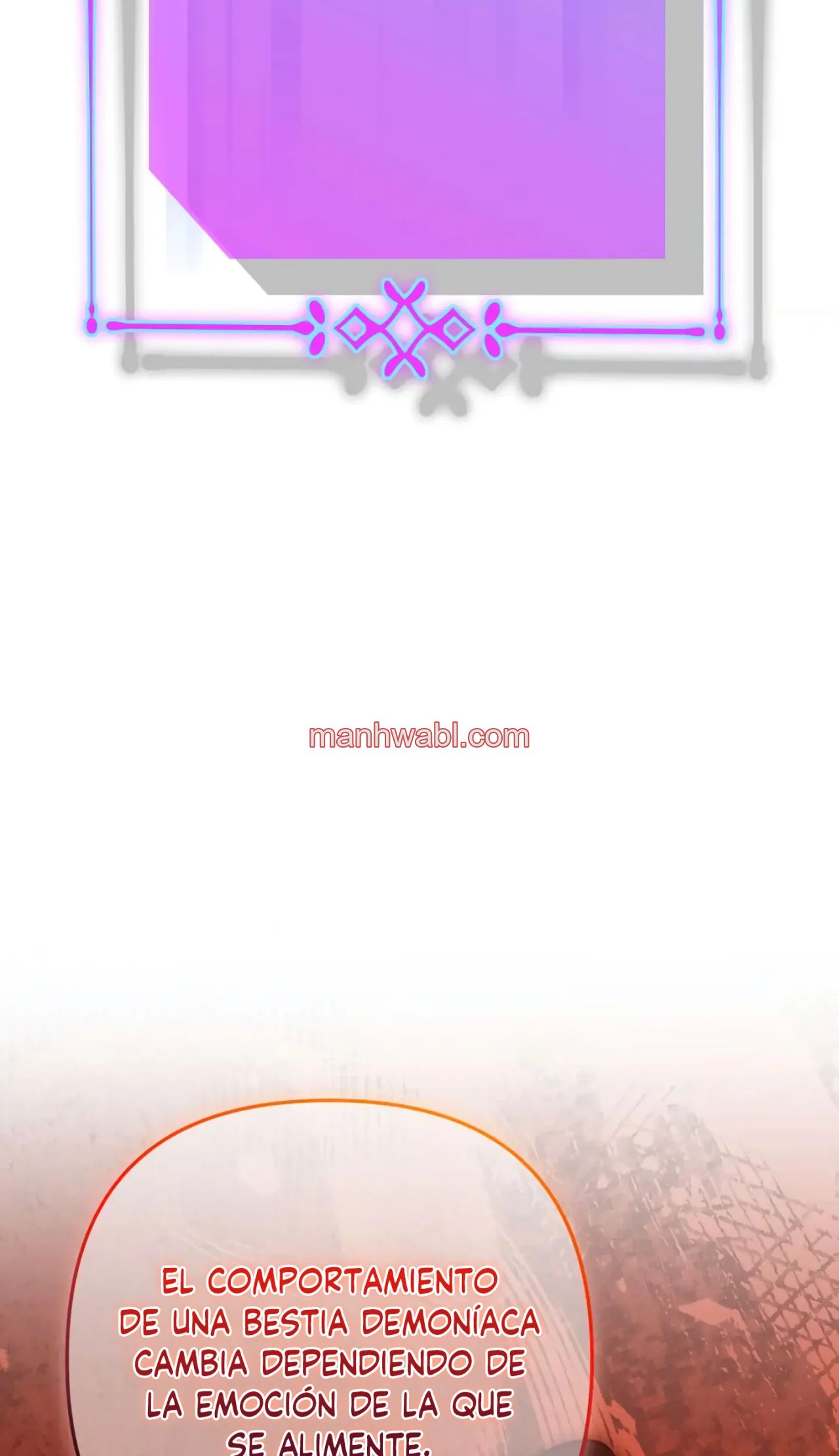 Un matrimonio que decide el destino del mundo - Capítulo 8_3 manhwa