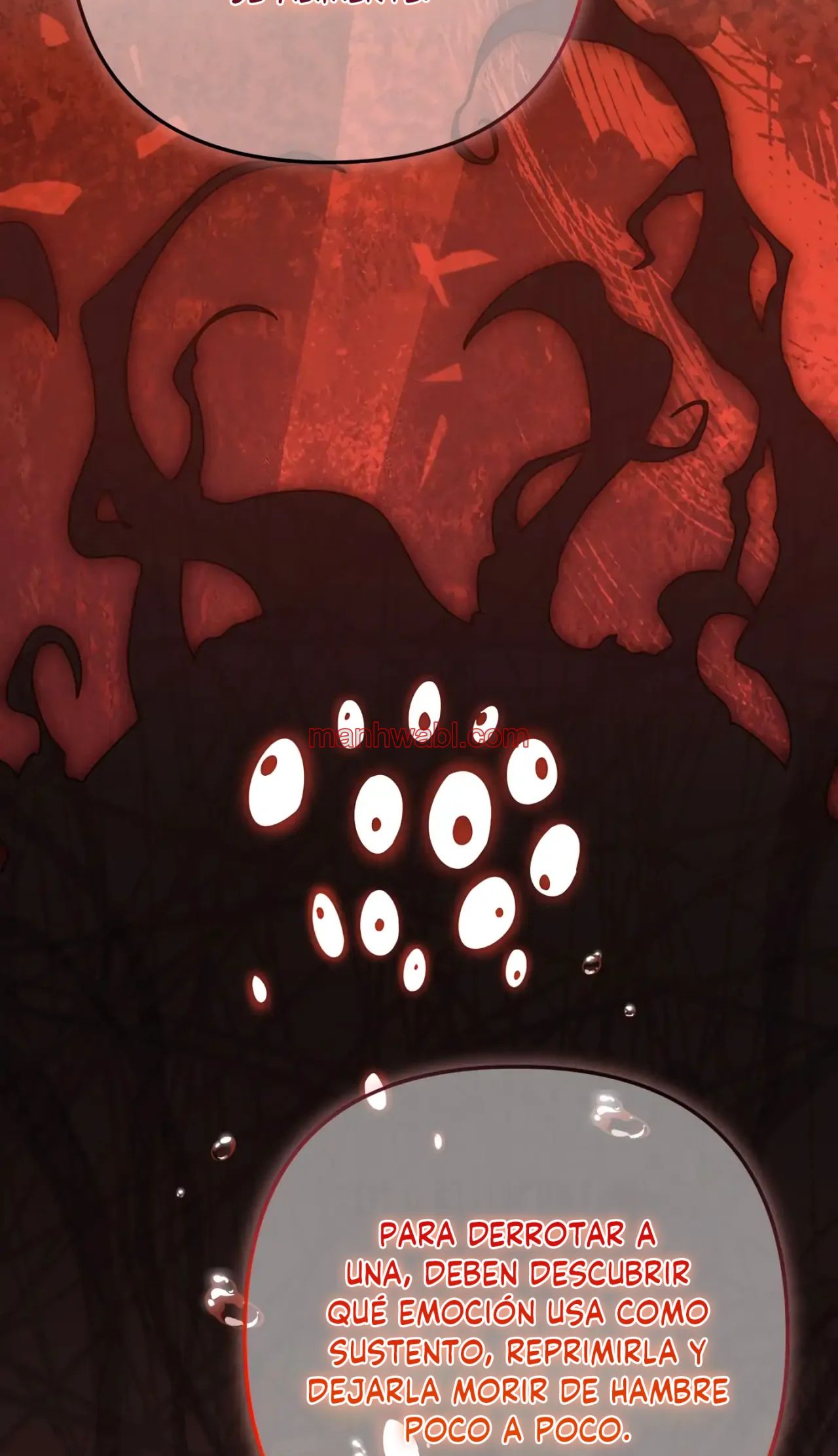 Un matrimonio que decide el destino del mundo - Capítulo 8_3 manhwa