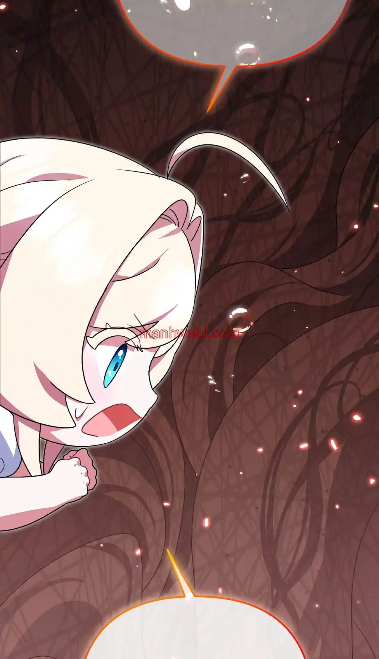 Un matrimonio que decide el destino del mundo - Capítulo 8_3 manhwa